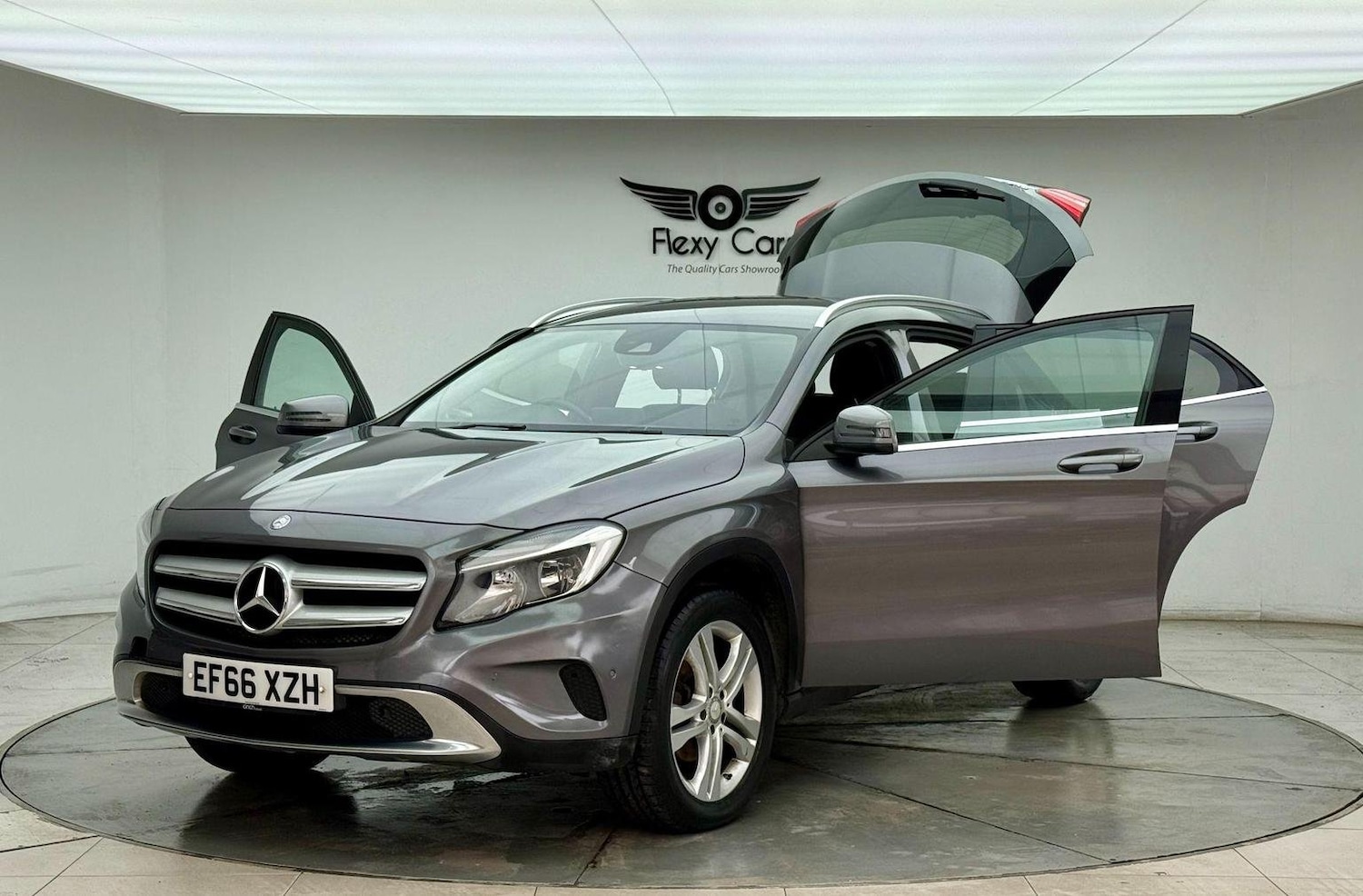 Used Mercedes-Benz GLA 2016 for sale - 76794698: Photo 26