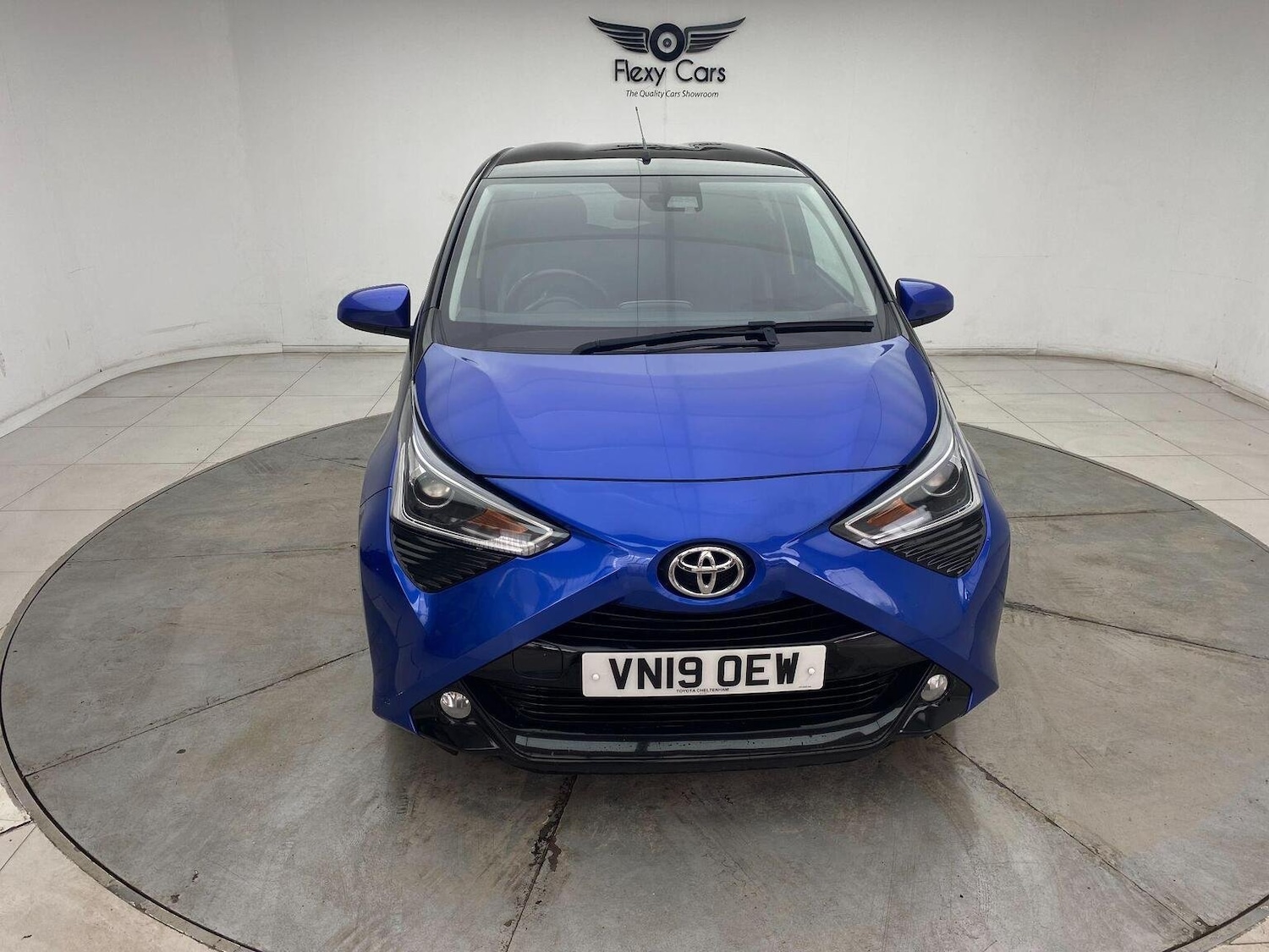 Used Toyota AYGO 2019 for sale - 76744195: Photo 10