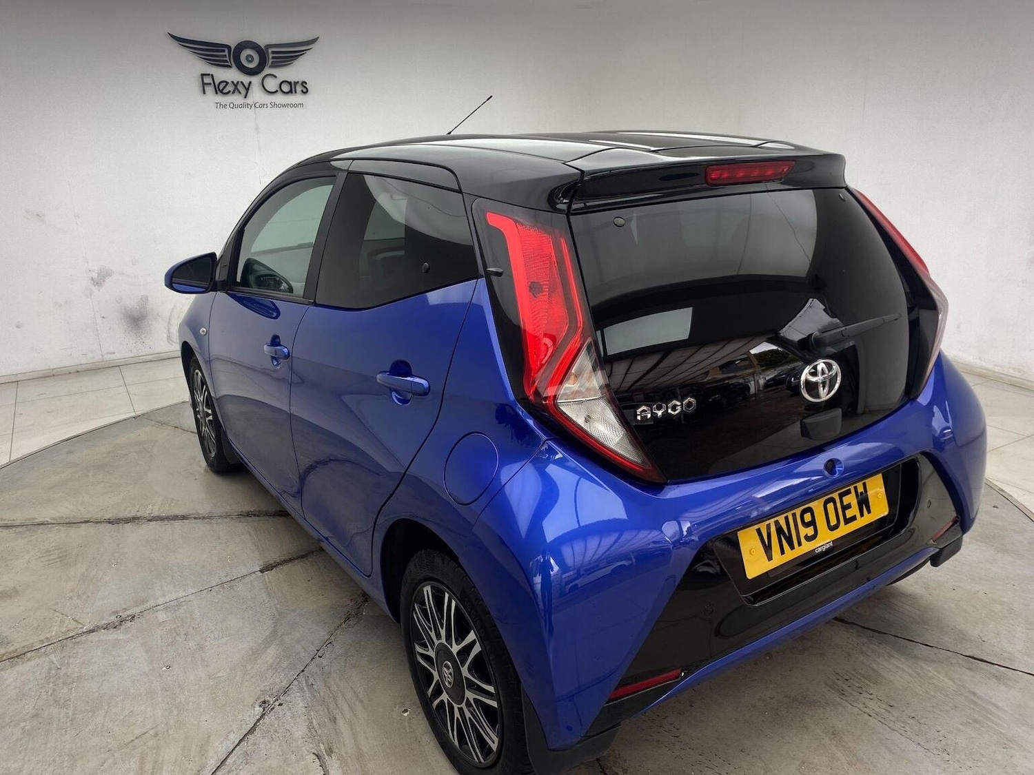 Used Toyota AYGO 2019 for sale - 76744195: Photo 12
