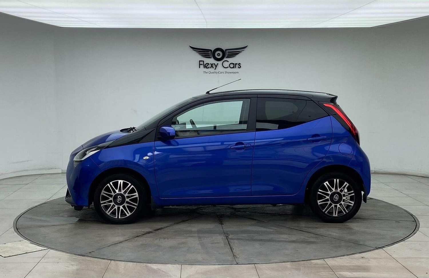 Used Toyota AYGO 2019 for sale - 76744195: Photo 13