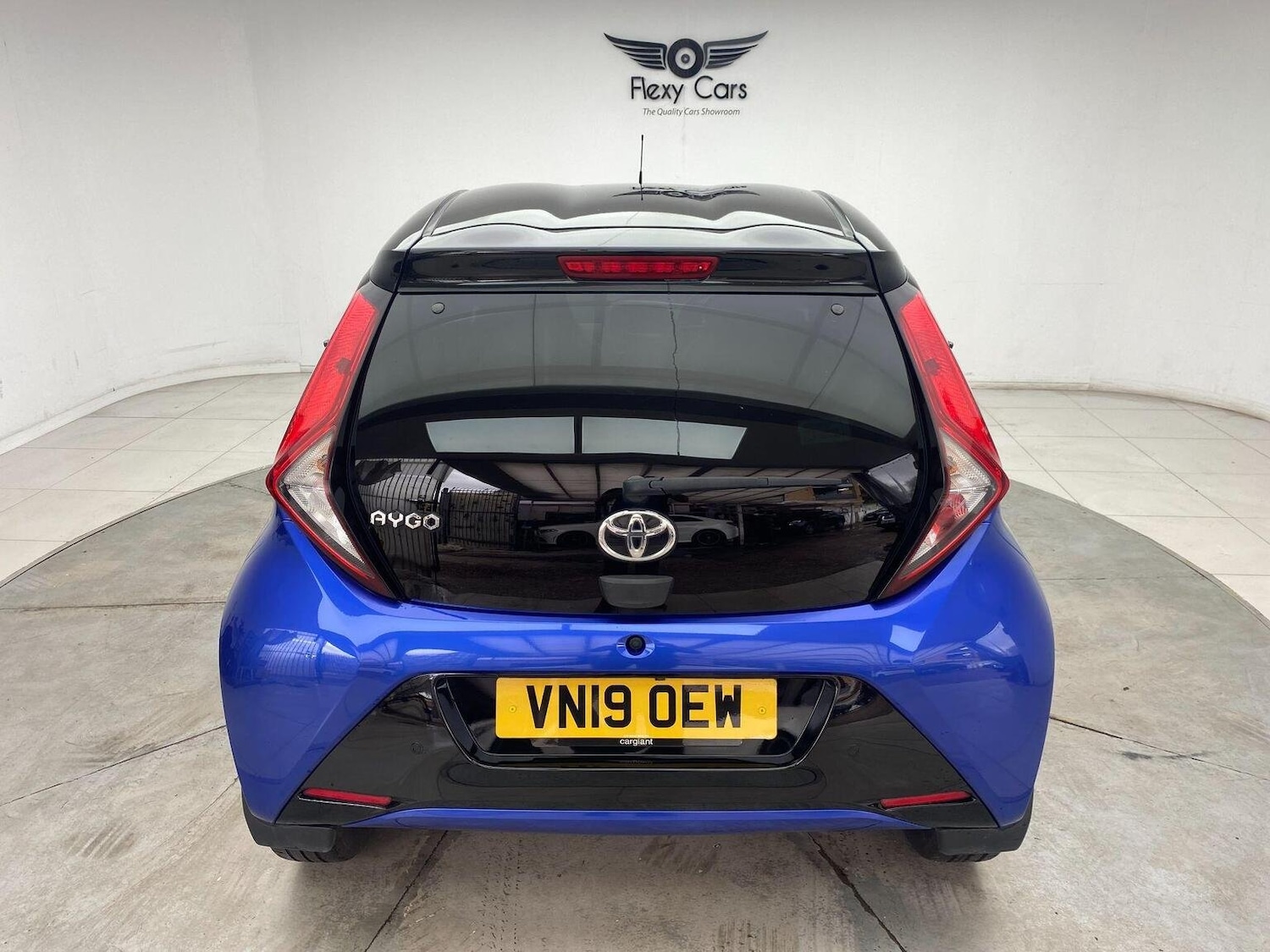 Used Toyota AYGO 2019 for sale - 76744195: Photo 14