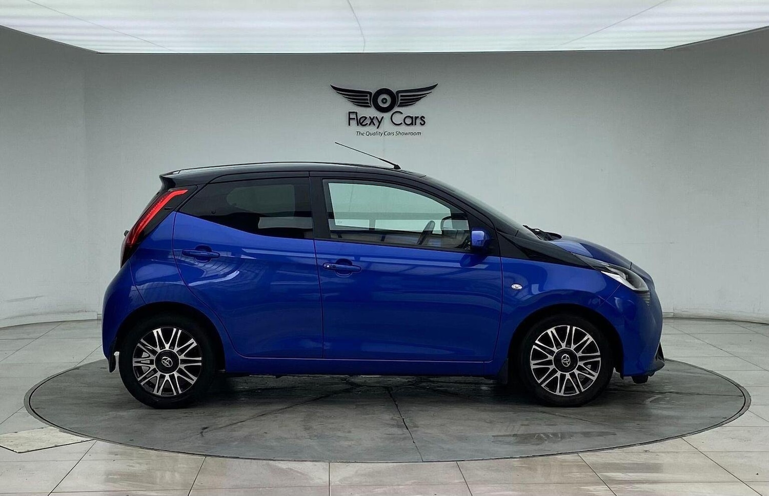 Used Toyota AYGO 2019 for sale - 76744195: Photo 15
