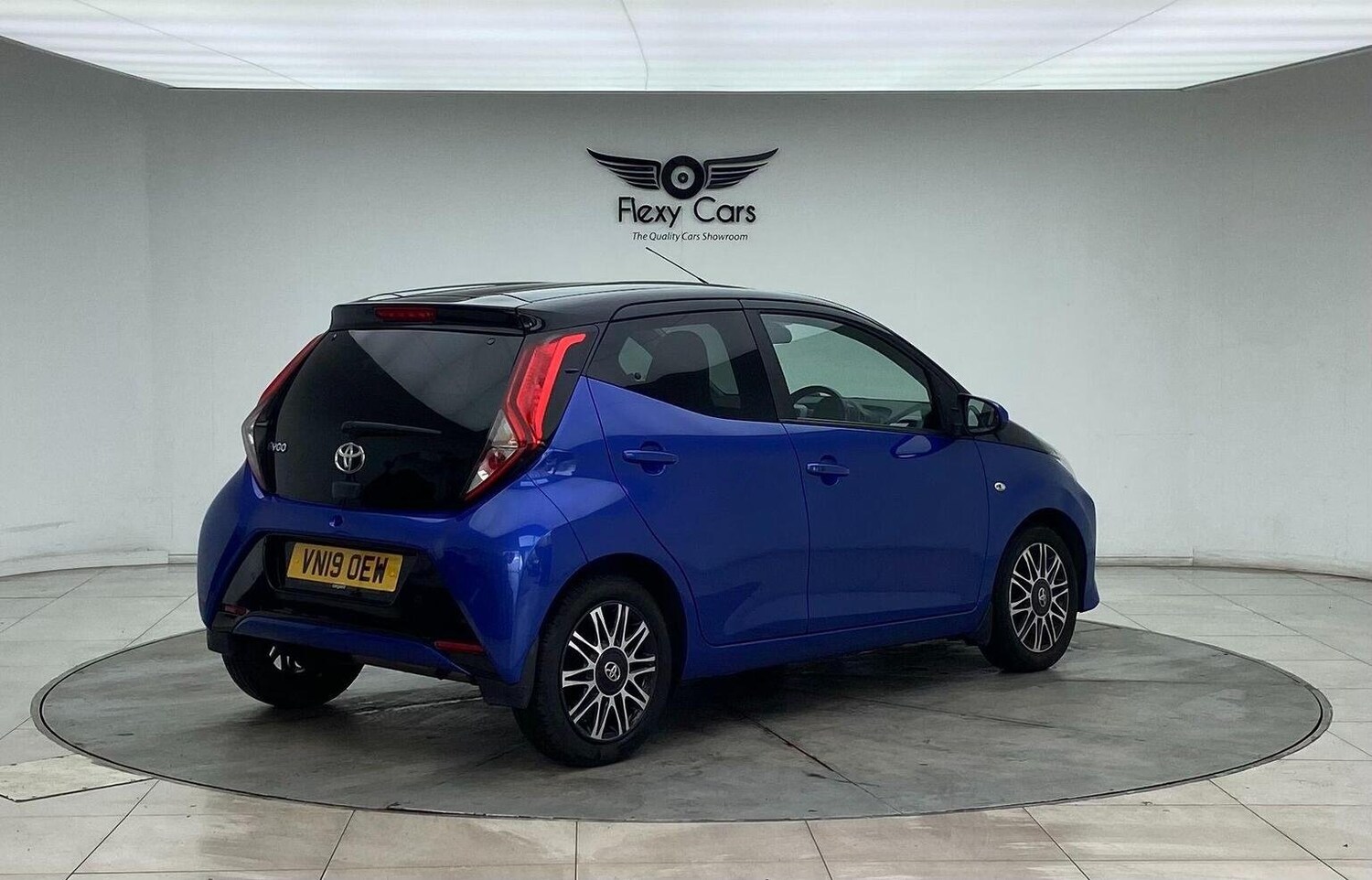 Used Toyota AYGO 2019 for sale - 76744195: Photo 16