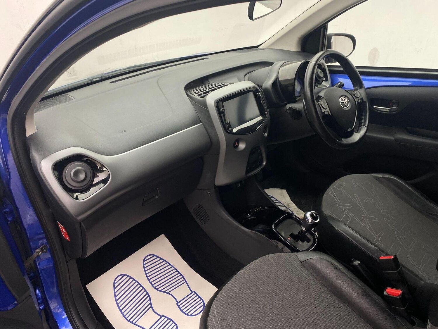 Used Toyota AYGO 2019 for sale - 76744195: Photo 18