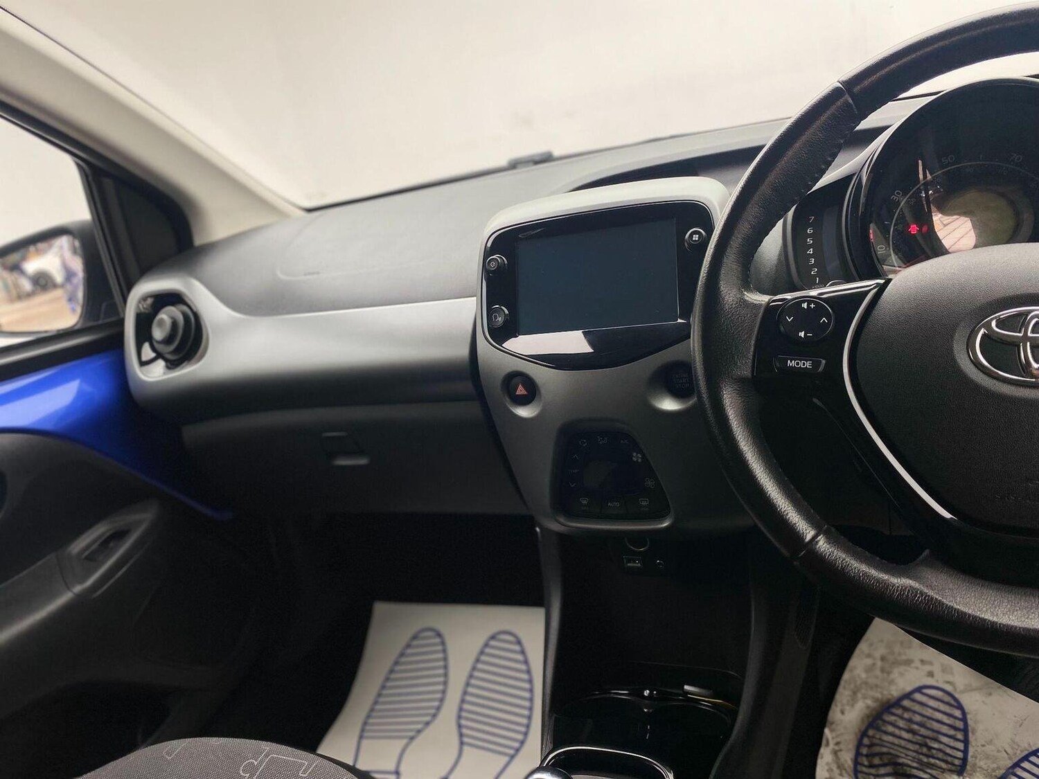 Used Toyota AYGO 2019 for sale - 76744195: Photo 19