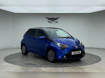 Used Toyota AYGO 2019 for sale - 76744195: Photo