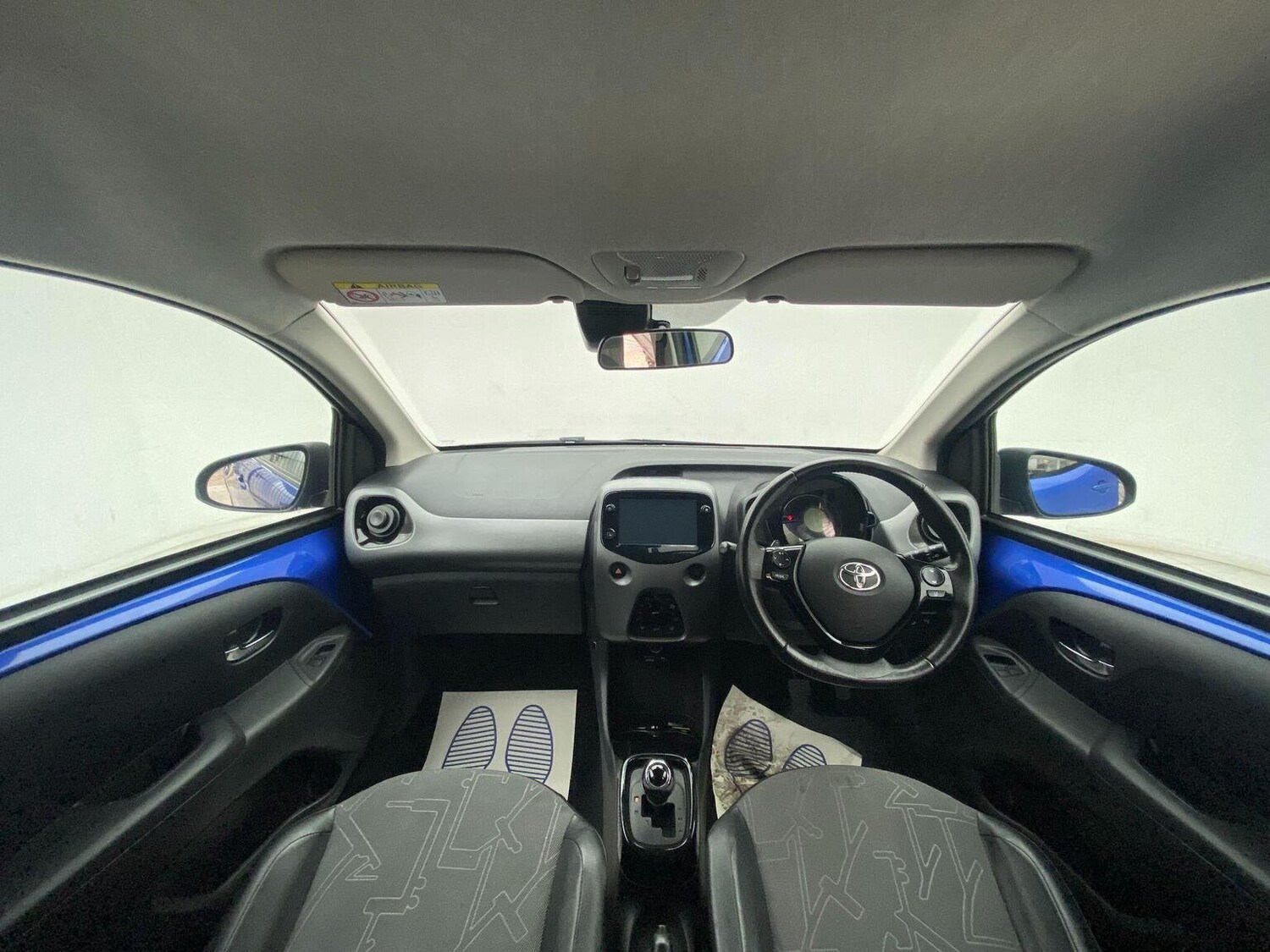 Used Toyota AYGO 2019 for sale - 76744195: Photo 22