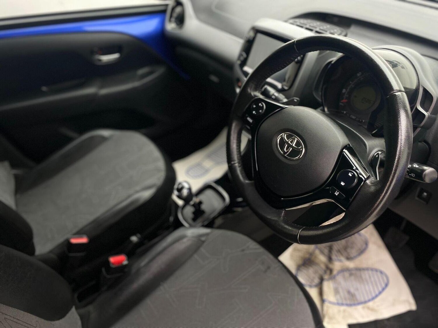 Used Toyota AYGO 2019 for sale - 76744195: Photo 24
