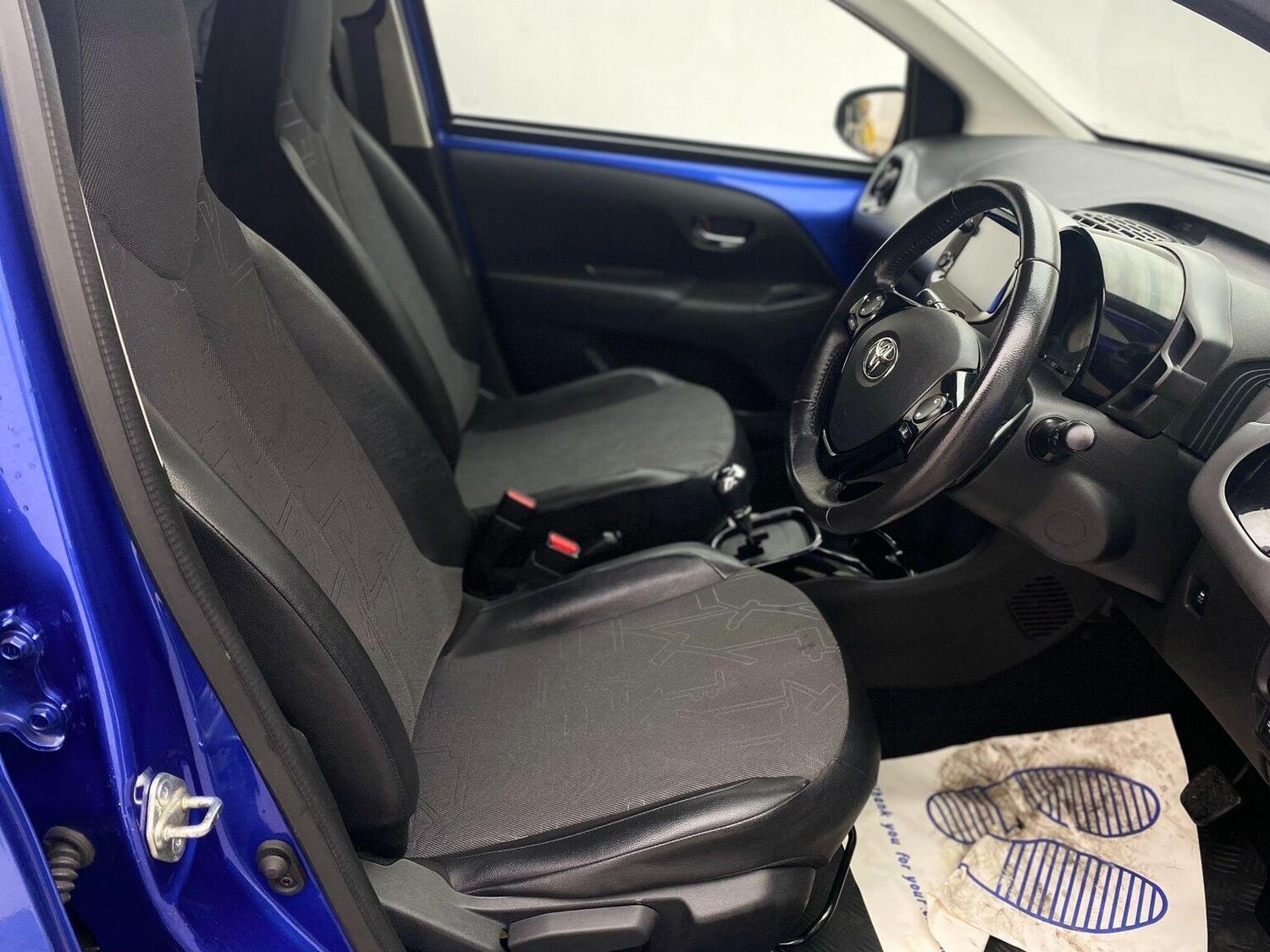 Used Toyota AYGO 2019 for sale - 76744195: Photo 25