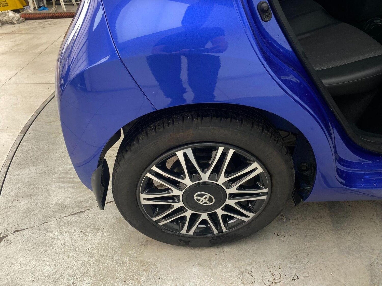 Used Toyota AYGO 2019 for sale - 76744195: Photo 34