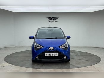 Used Toyota AYGO 2019 for sale - 76744195: Photo