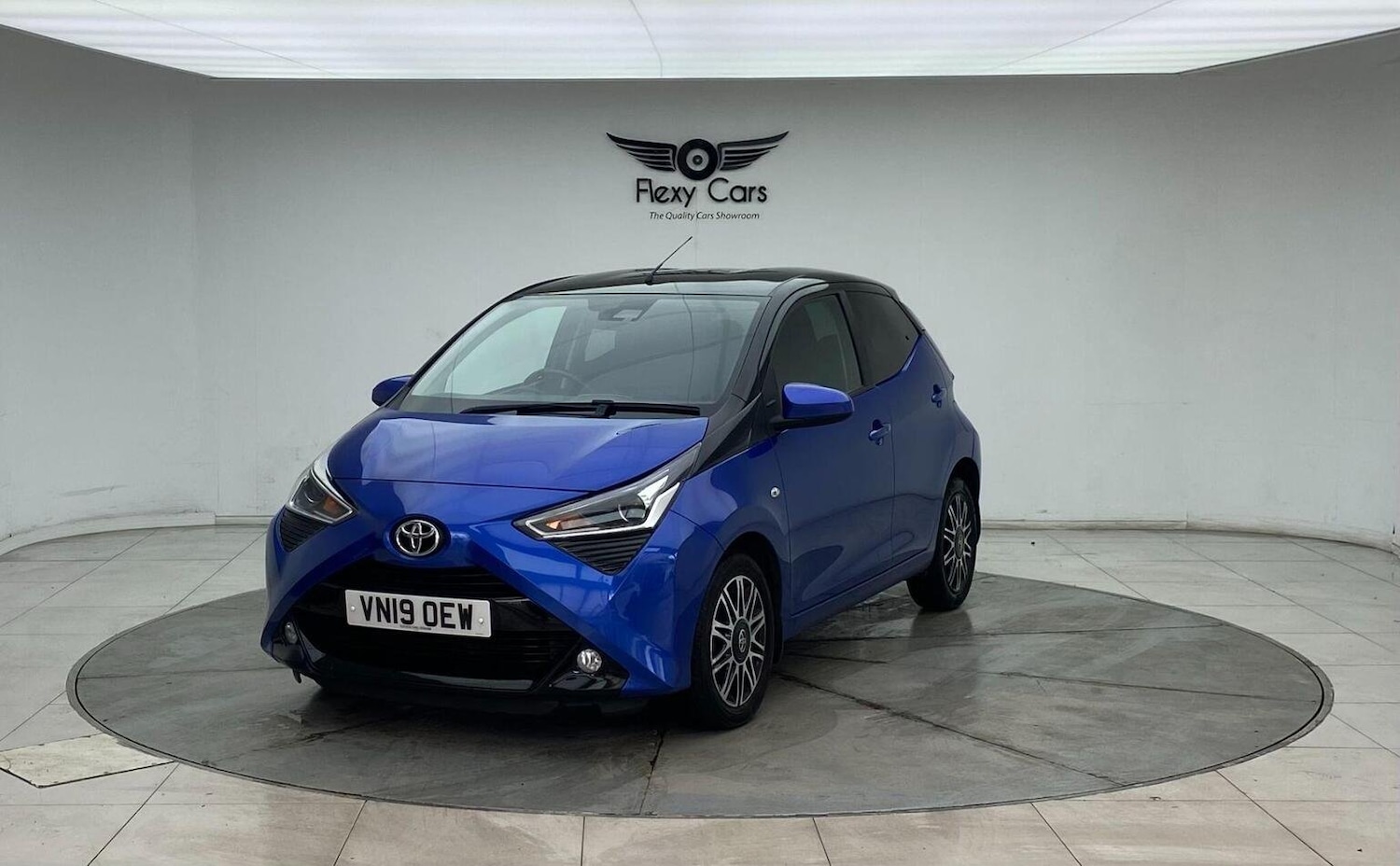 Used Toyota AYGO 2019 for sale - 76744195: Photo 4
