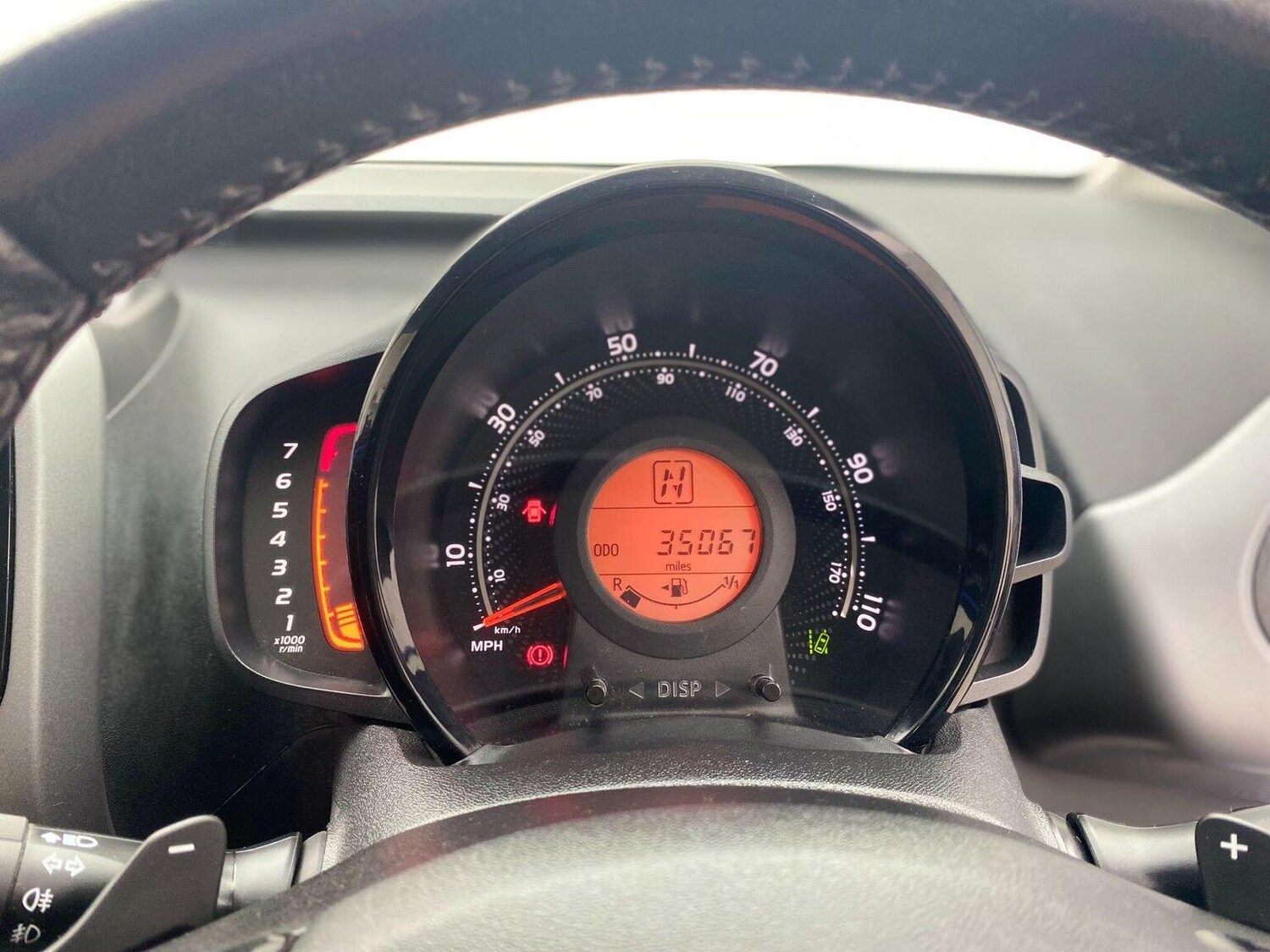 Used Toyota AYGO 2019 for sale - 76744195: Photo 42