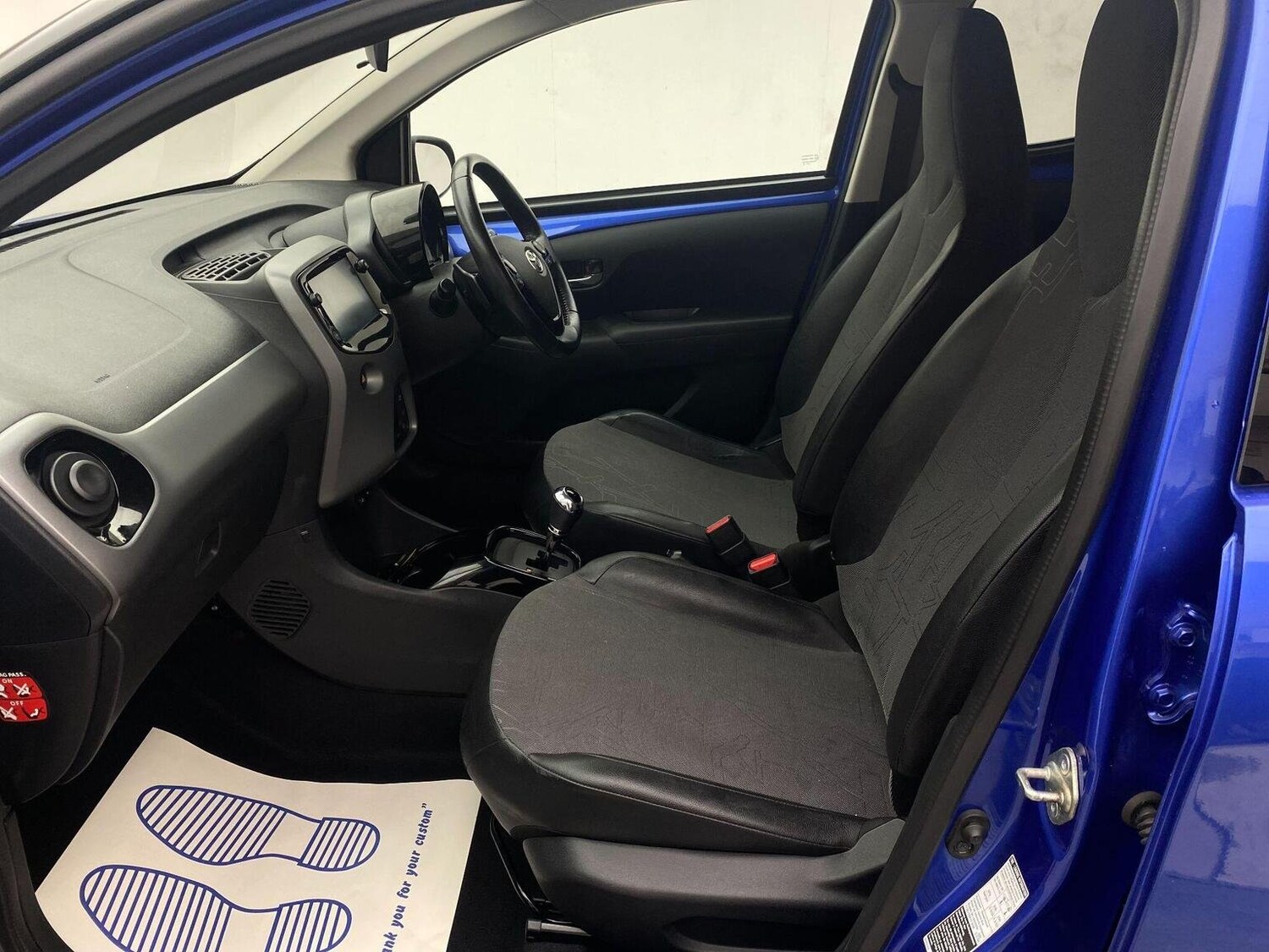 Used Toyota AYGO 2019 for sale - 76744195: Photo 47