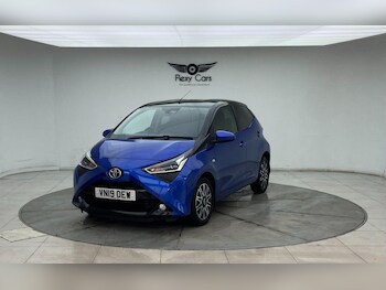 Used Toyota AYGO 2019 for sale - 76744195: Photo
