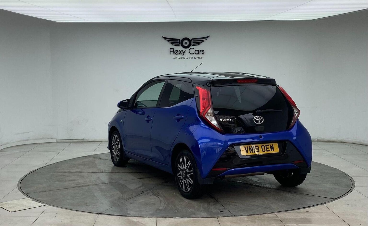Used Toyota AYGO 2019 for sale - 76744195: Photo 5