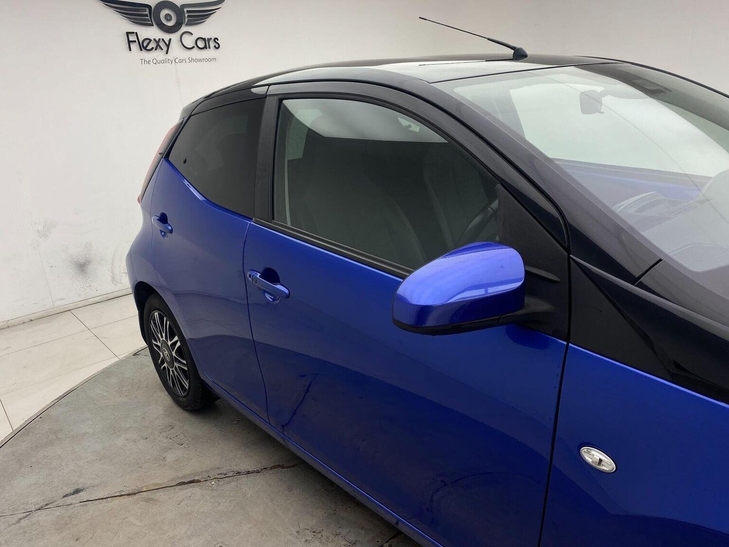 Used Toyota AYGO 2019 for sale - 76744195: Photo 51