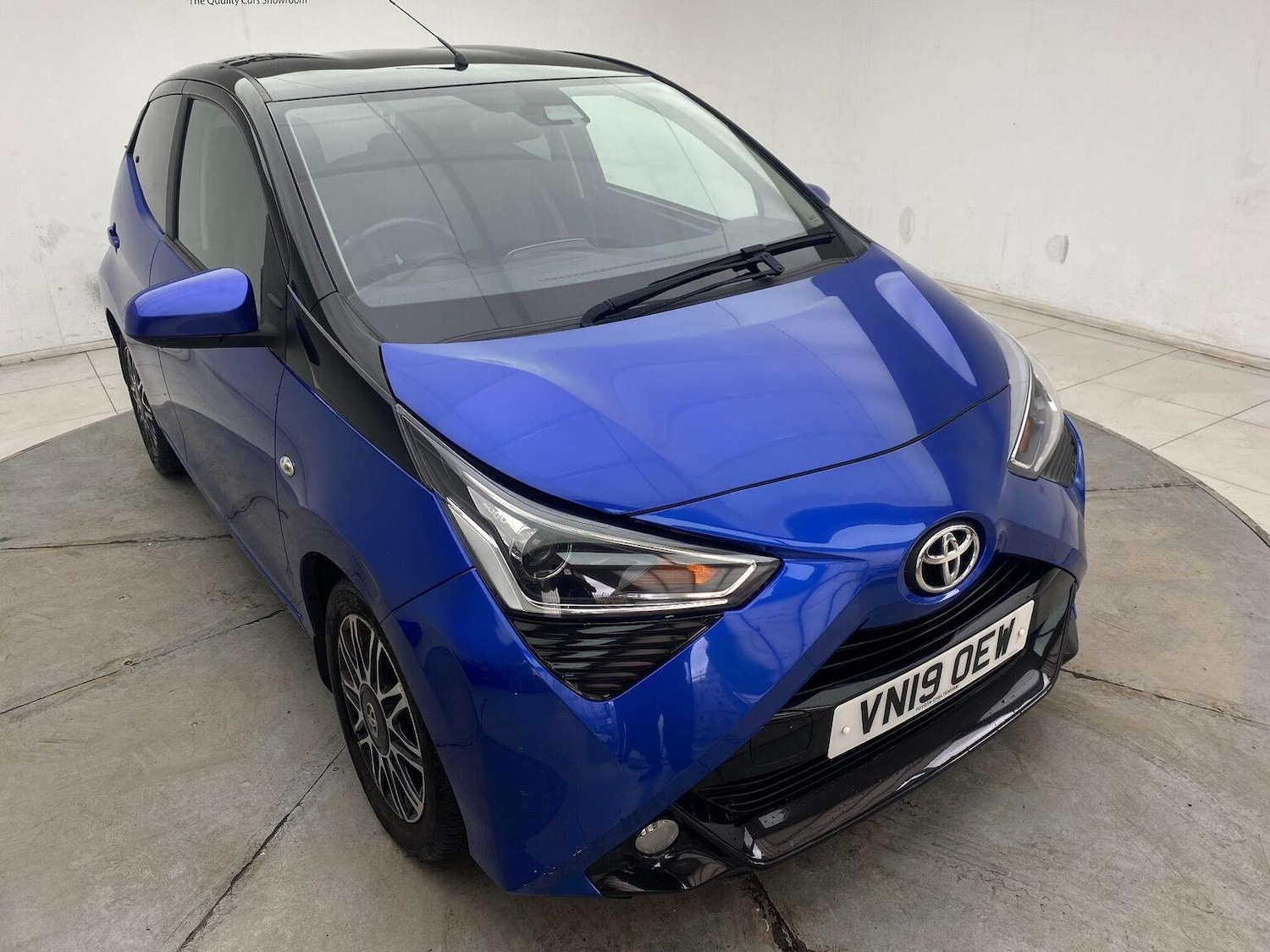 Used Toyota AYGO 2019 for sale - 76744195: Photo 7