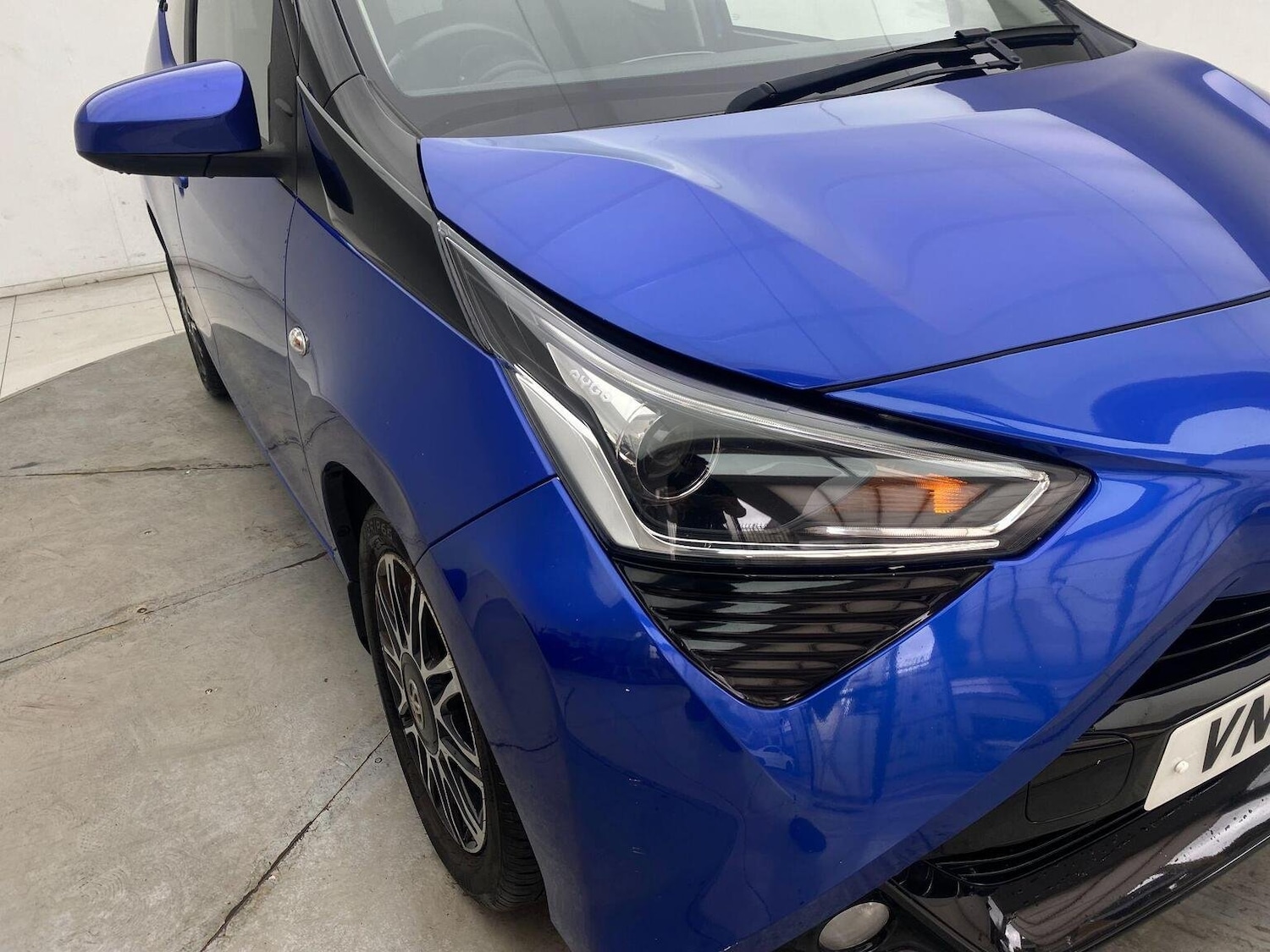 Used Toyota AYGO 2019 for sale - 76744195: Photo 8