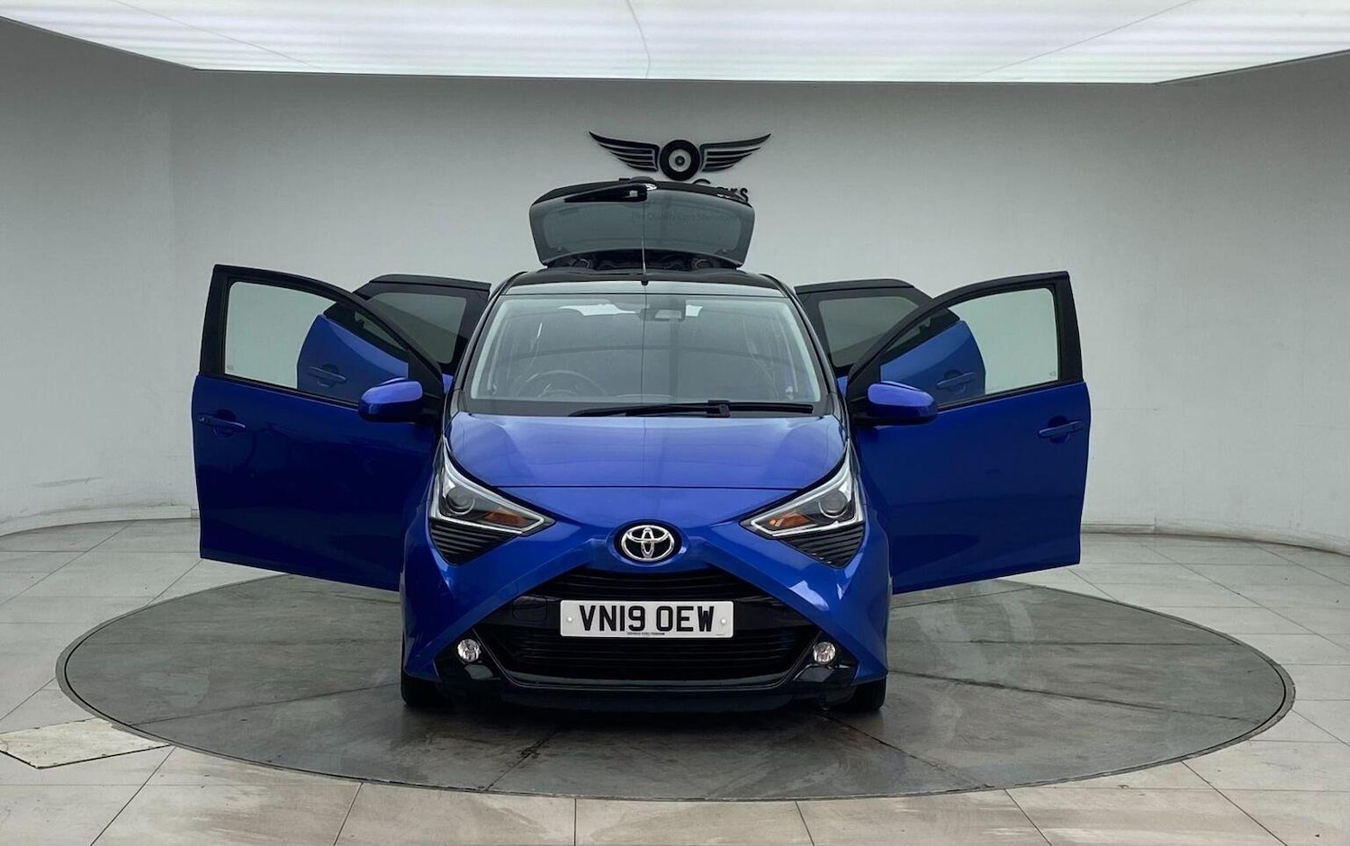 Used Toyota AYGO 2019 for sale - 76744195: Photo 9