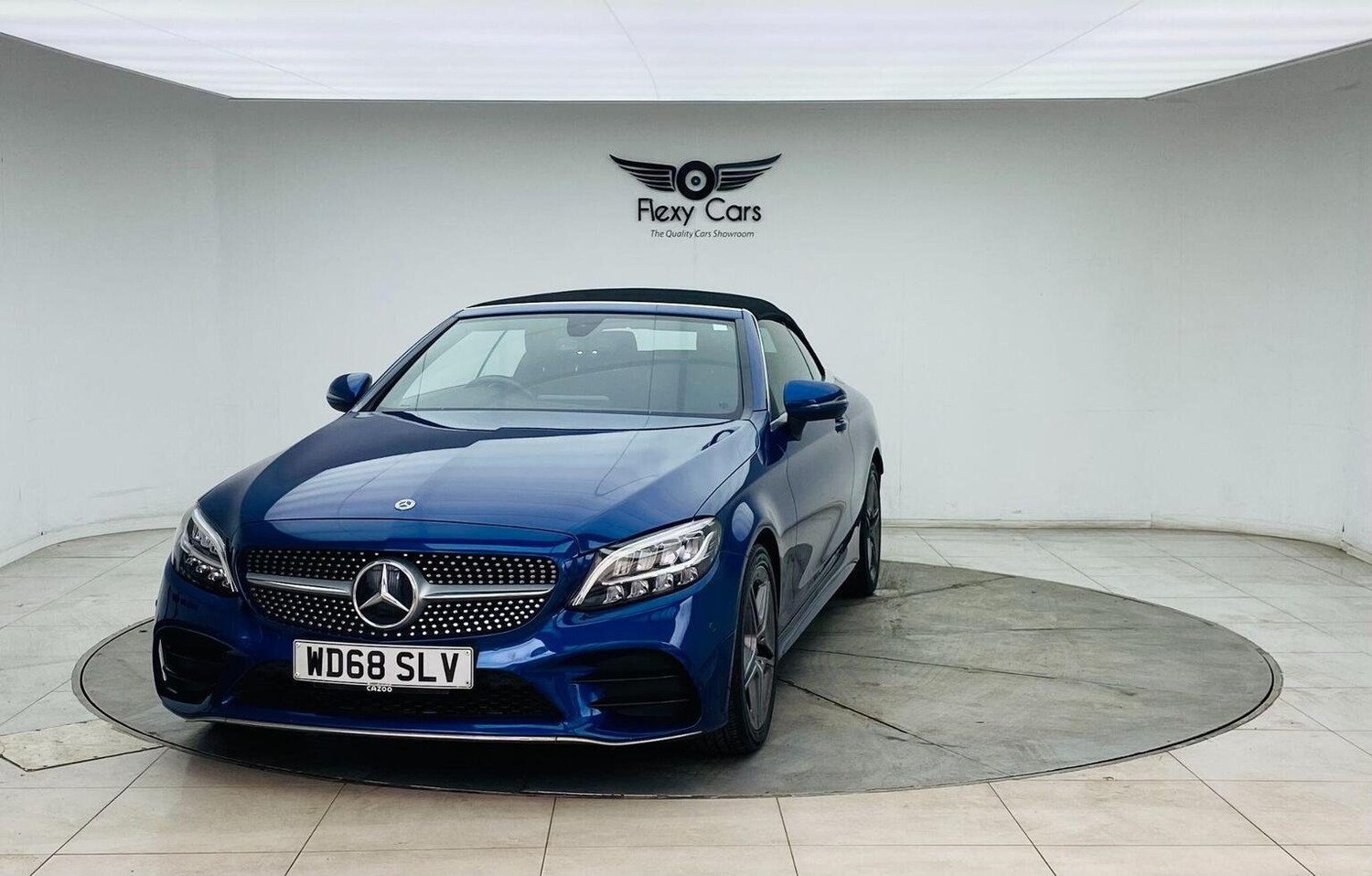 Used Mercedes-Benz C Class 2019 for sale - 76744201: Photo 10