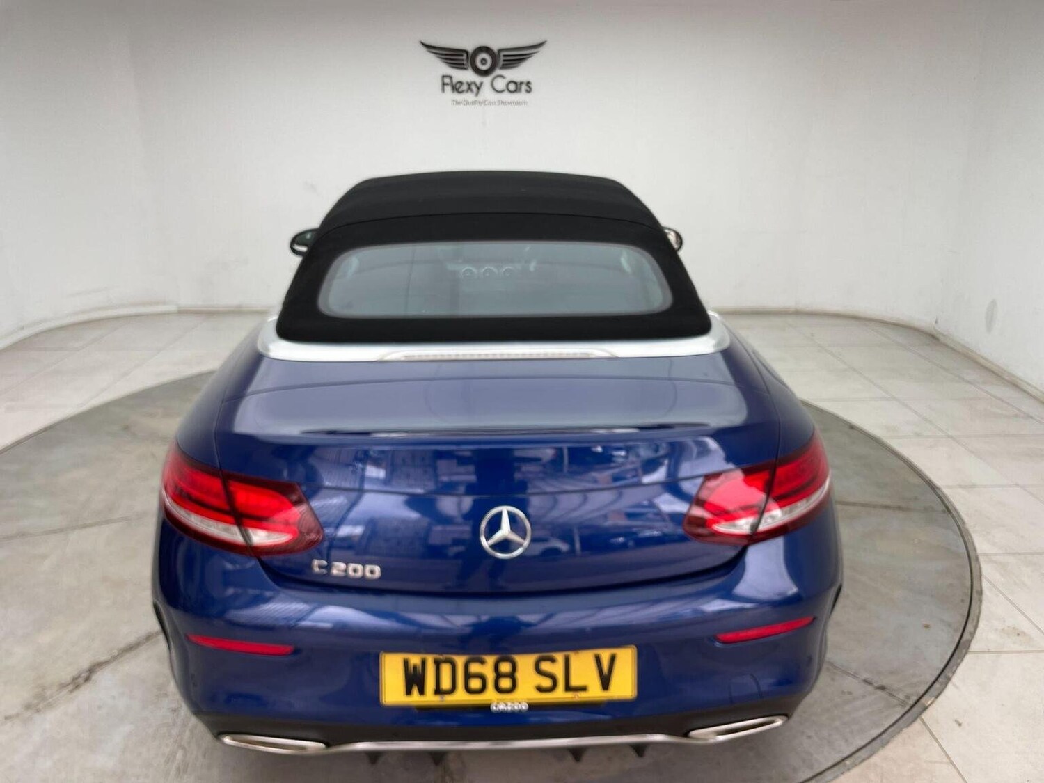 Used Mercedes-Benz C Class 2019 for sale - 76744201: Photo 12