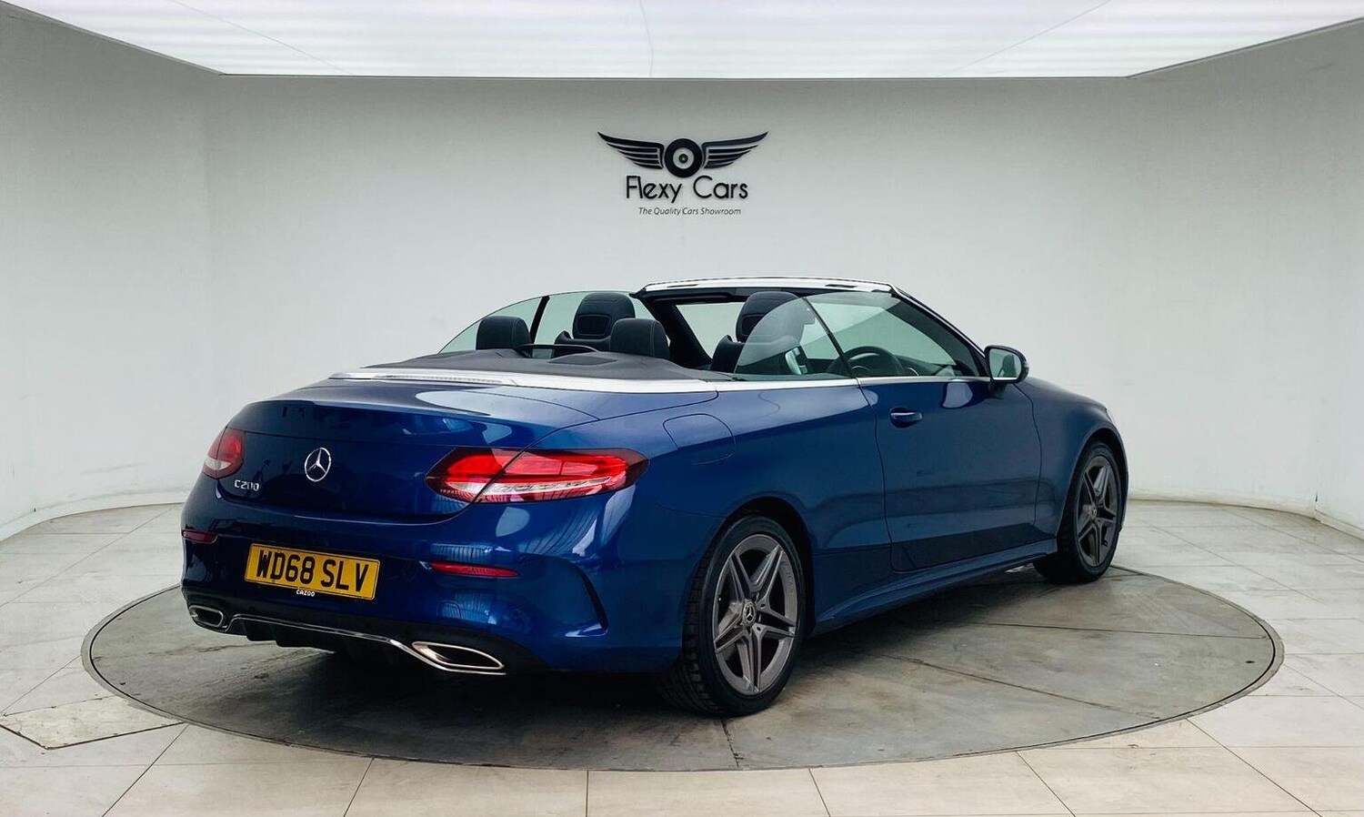 Used Mercedes-Benz C Class 2019 for sale - 76744201: Photo 14