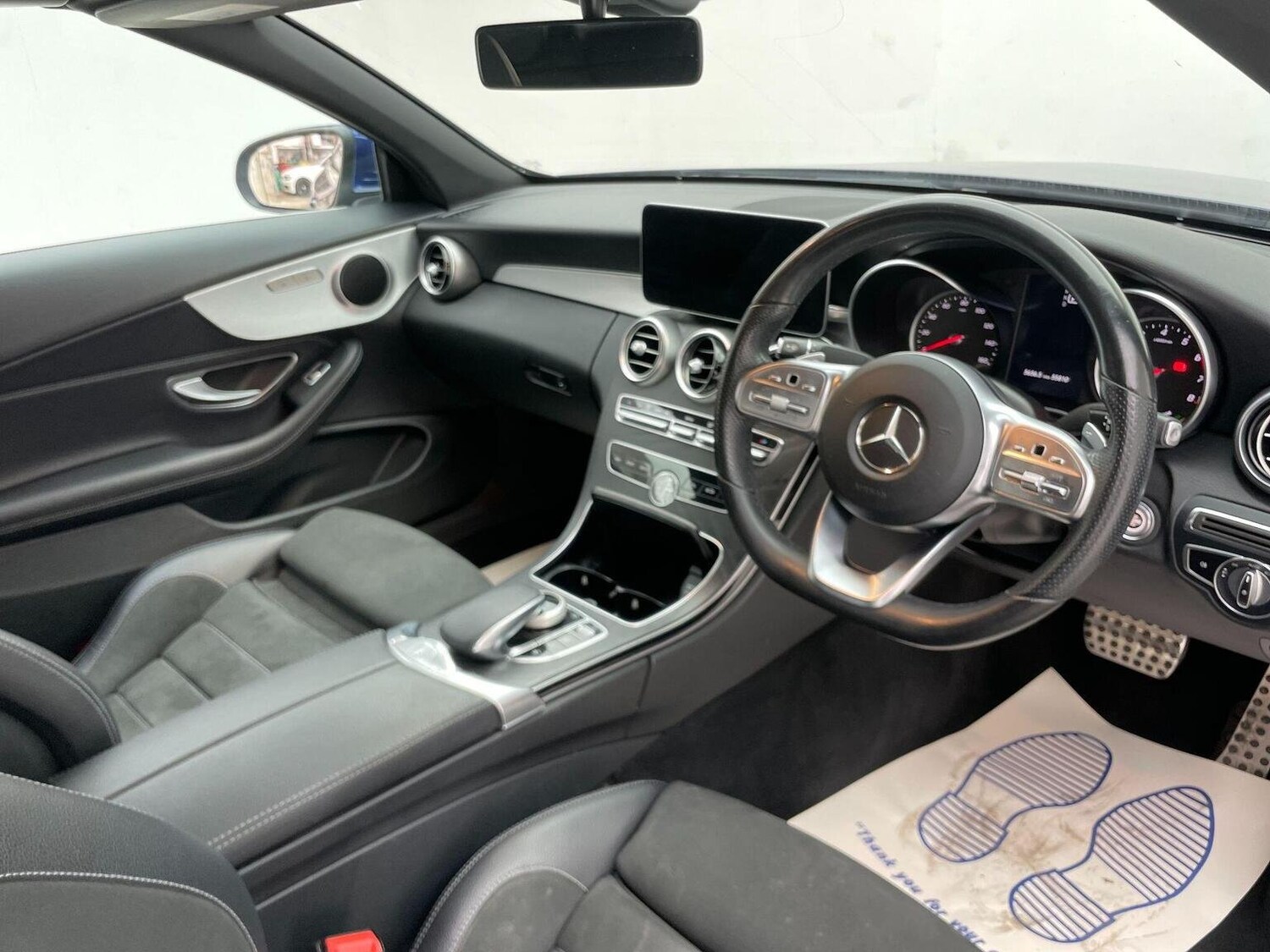 Used Mercedes-Benz C Class 2019 for sale - 76744201: Photo 17