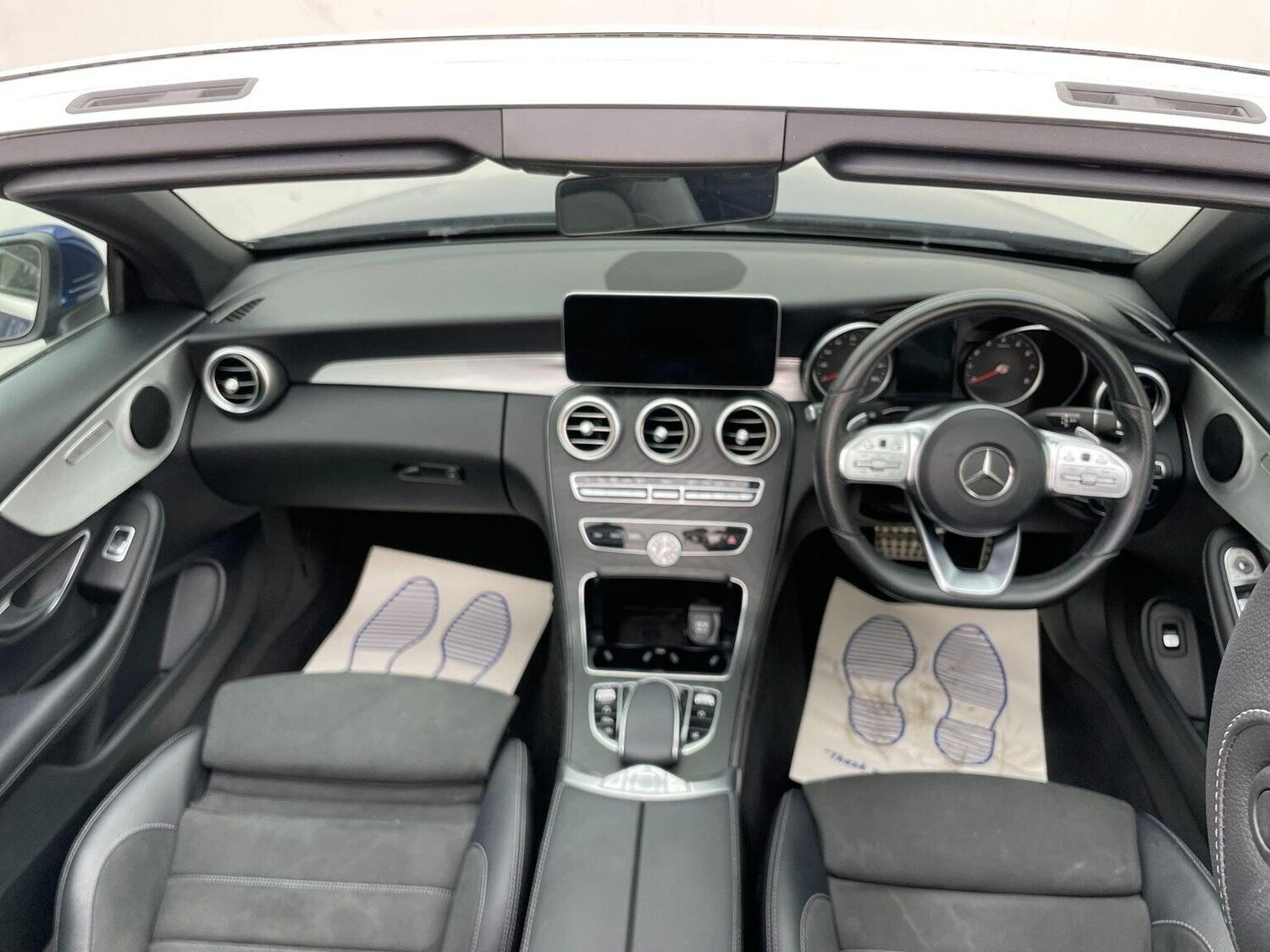 Used Mercedes-Benz C Class 2019 for sale - 76744201: Photo 19