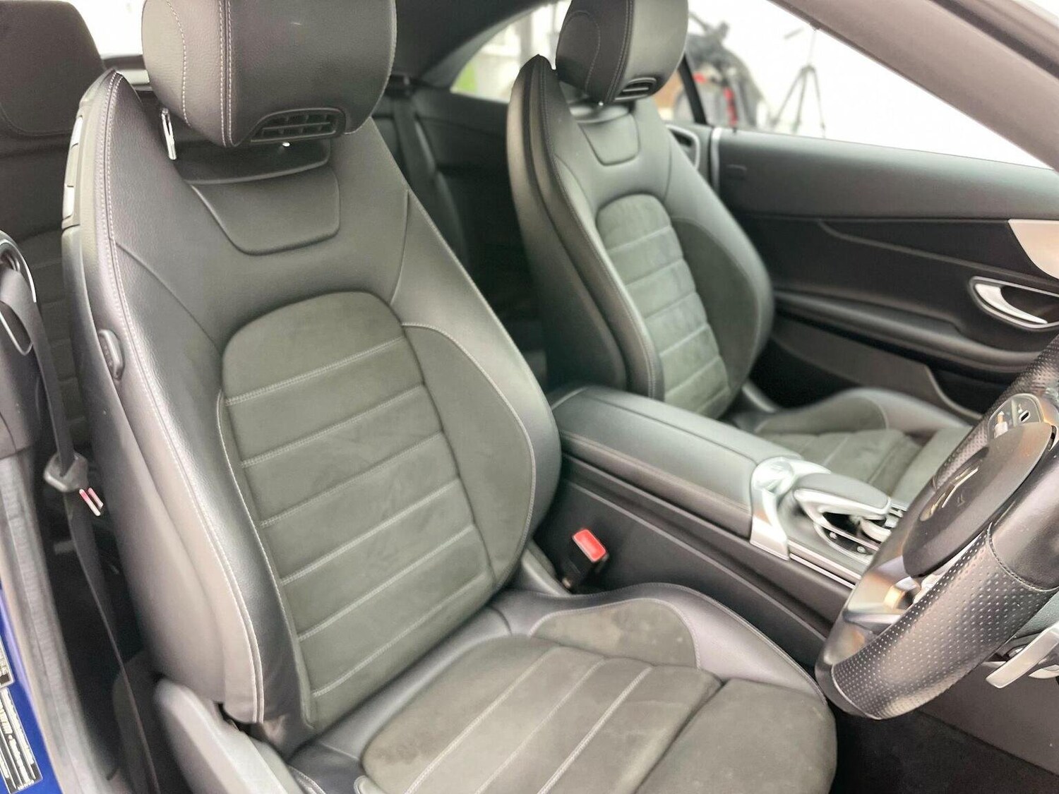 Used Mercedes-Benz C Class 2019 for sale - 76744201: Photo 21