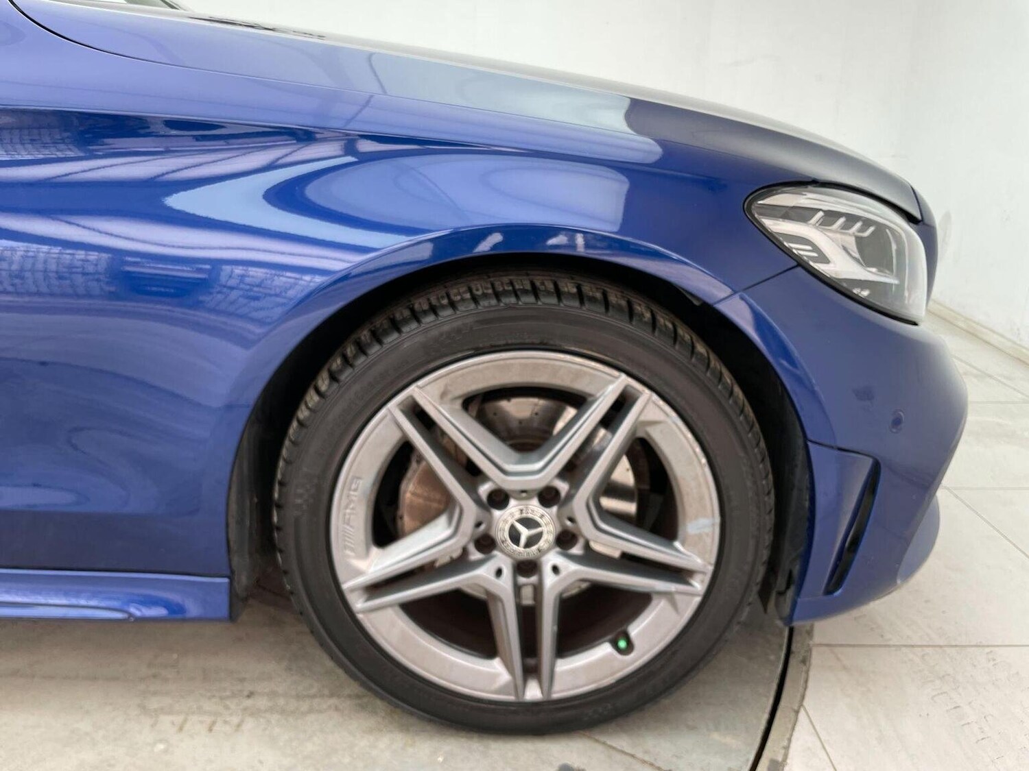 Used Mercedes-Benz C Class 2019 for sale - 76744201: Photo 30