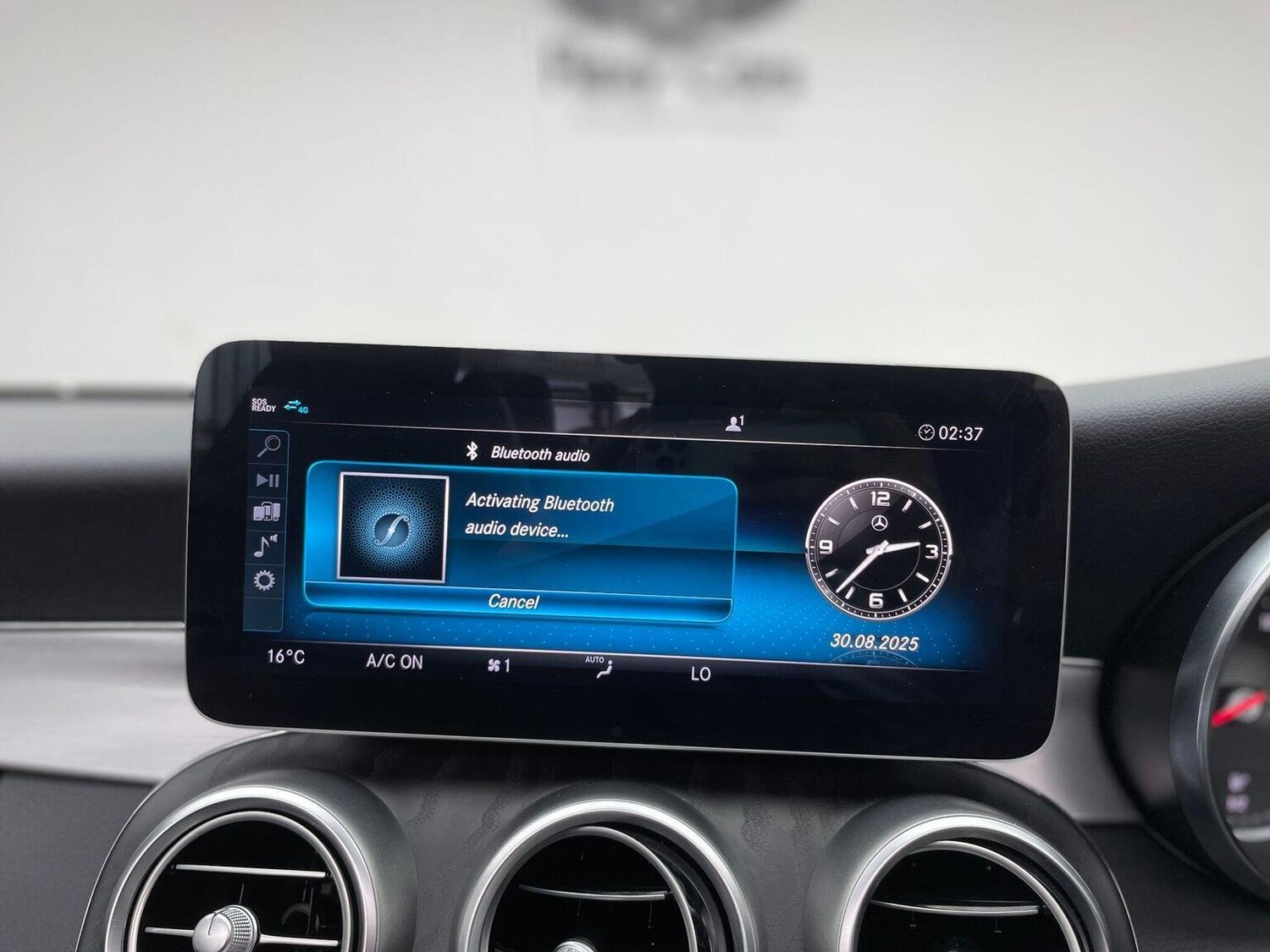 Used Mercedes-Benz C Class 2019 for sale - 76744201: Photo 33