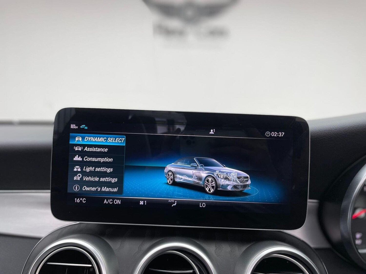 Used Mercedes-Benz C Class 2019 for sale - 76744201: Photo 35