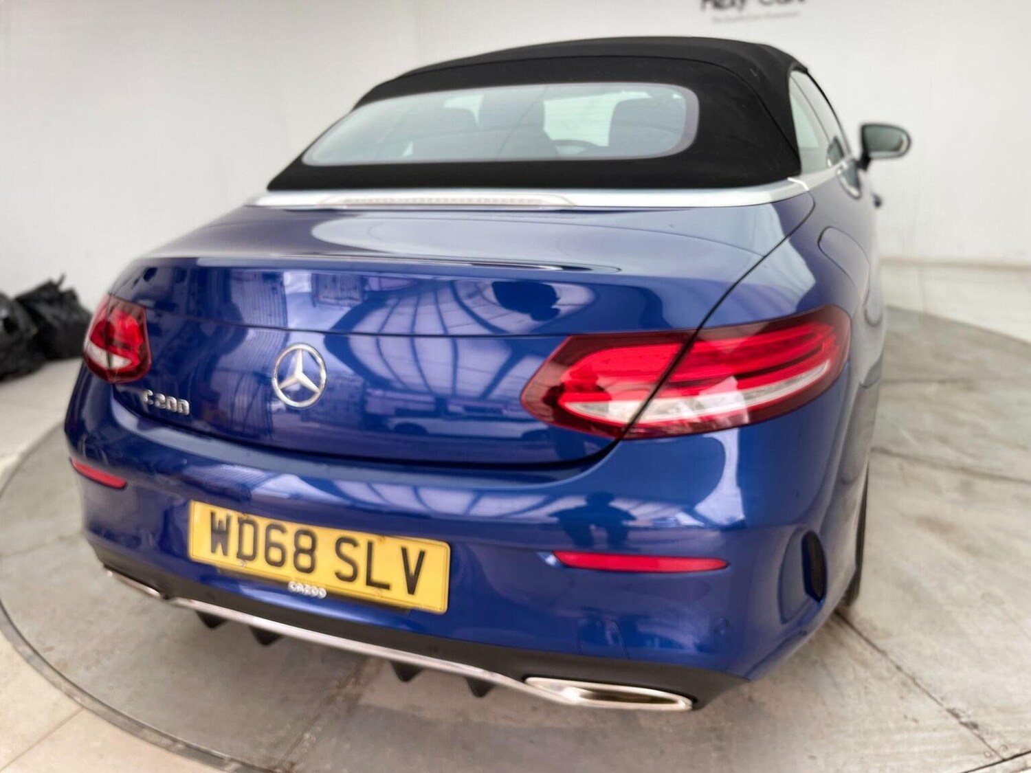 Used Mercedes-Benz C Class 2019 for sale - 76744201: Photo 42