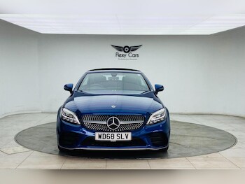 Used Mercedes-Benz C Class 2019 for sale - 76744201: Photo