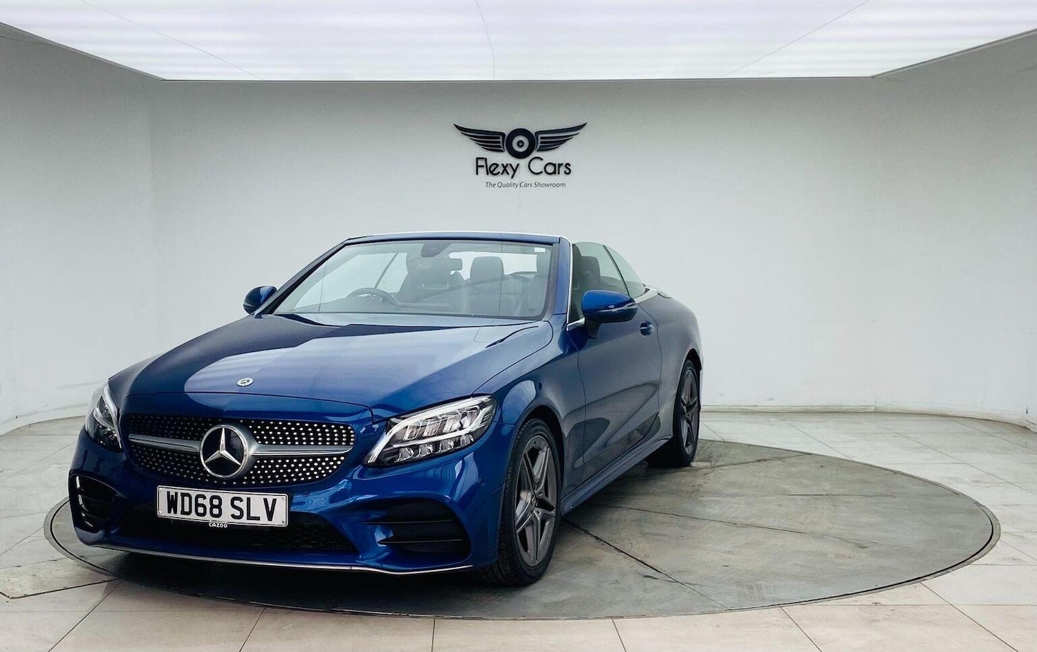 Used Mercedes-Benz C Class 2019 for sale - 76744201: Photo 5