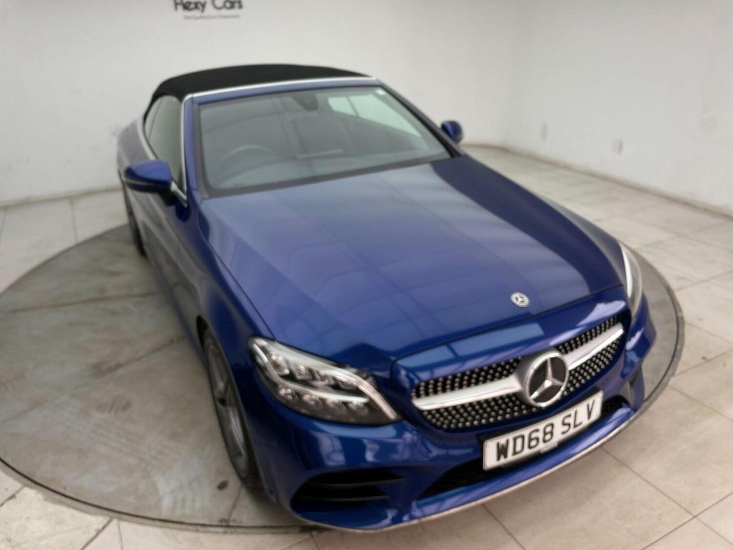 Used Mercedes-Benz C Class 2019 for sale - 76744201: Photo 7