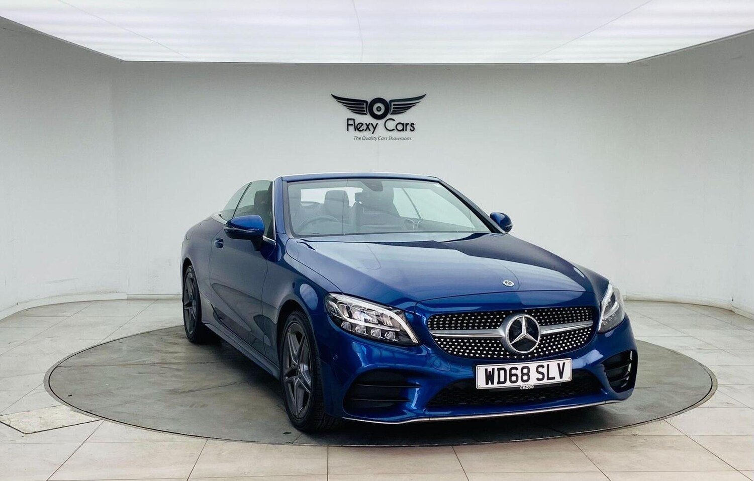 Used Mercedes-Benz C Class 2019 for sale - 76744201: Photo 8