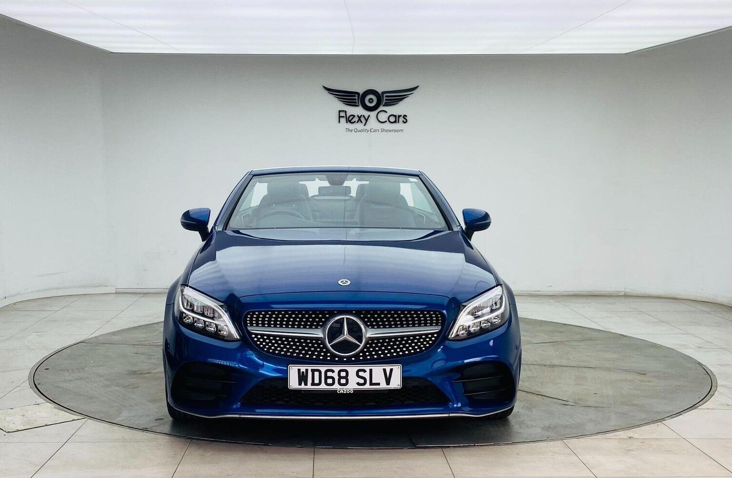 Used Mercedes-Benz C Class 2019 for sale - 76744201: Photo 9