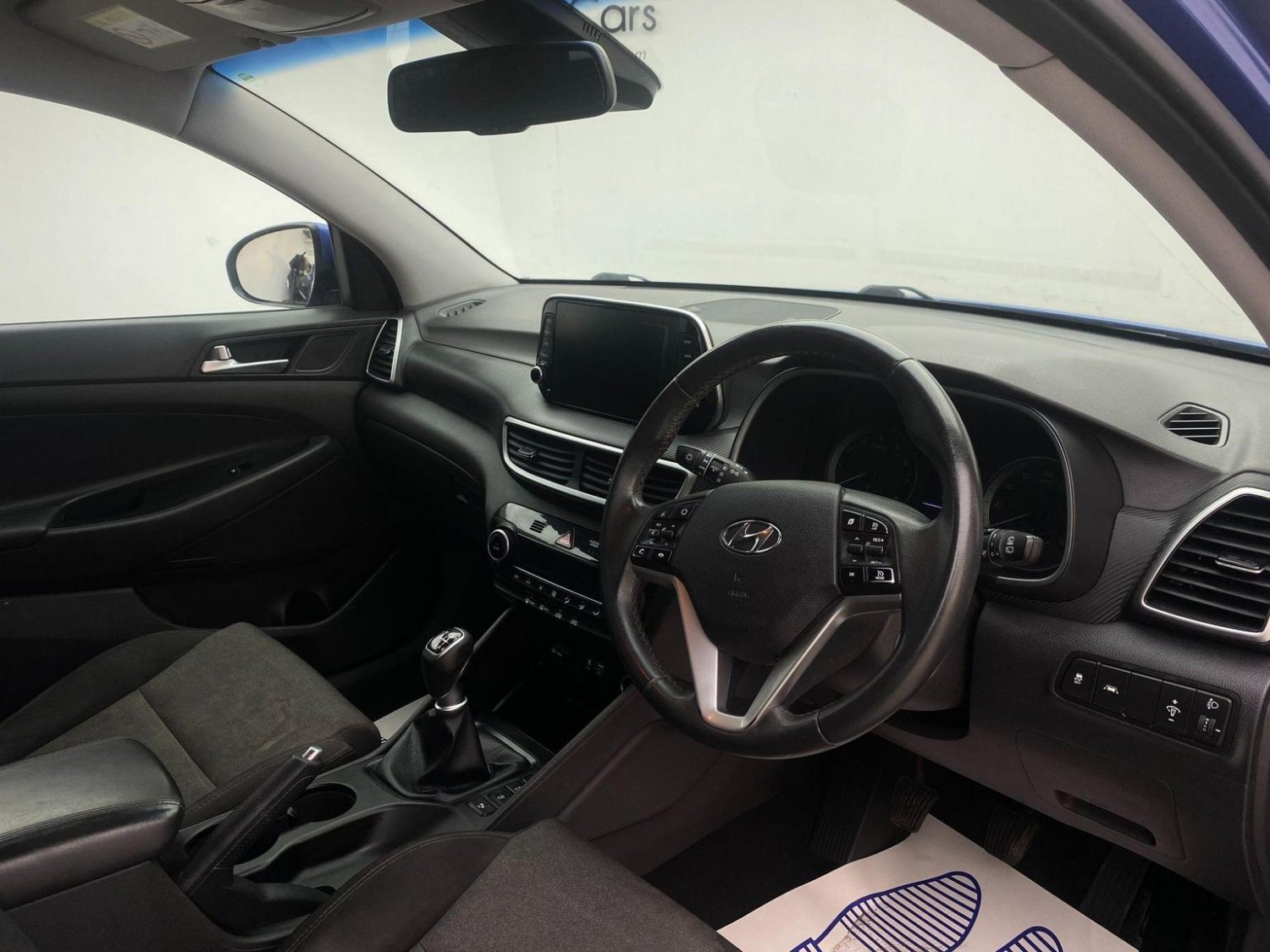 Used Hyundai TUCSON 2019 for sale - 76794550: Photo 2