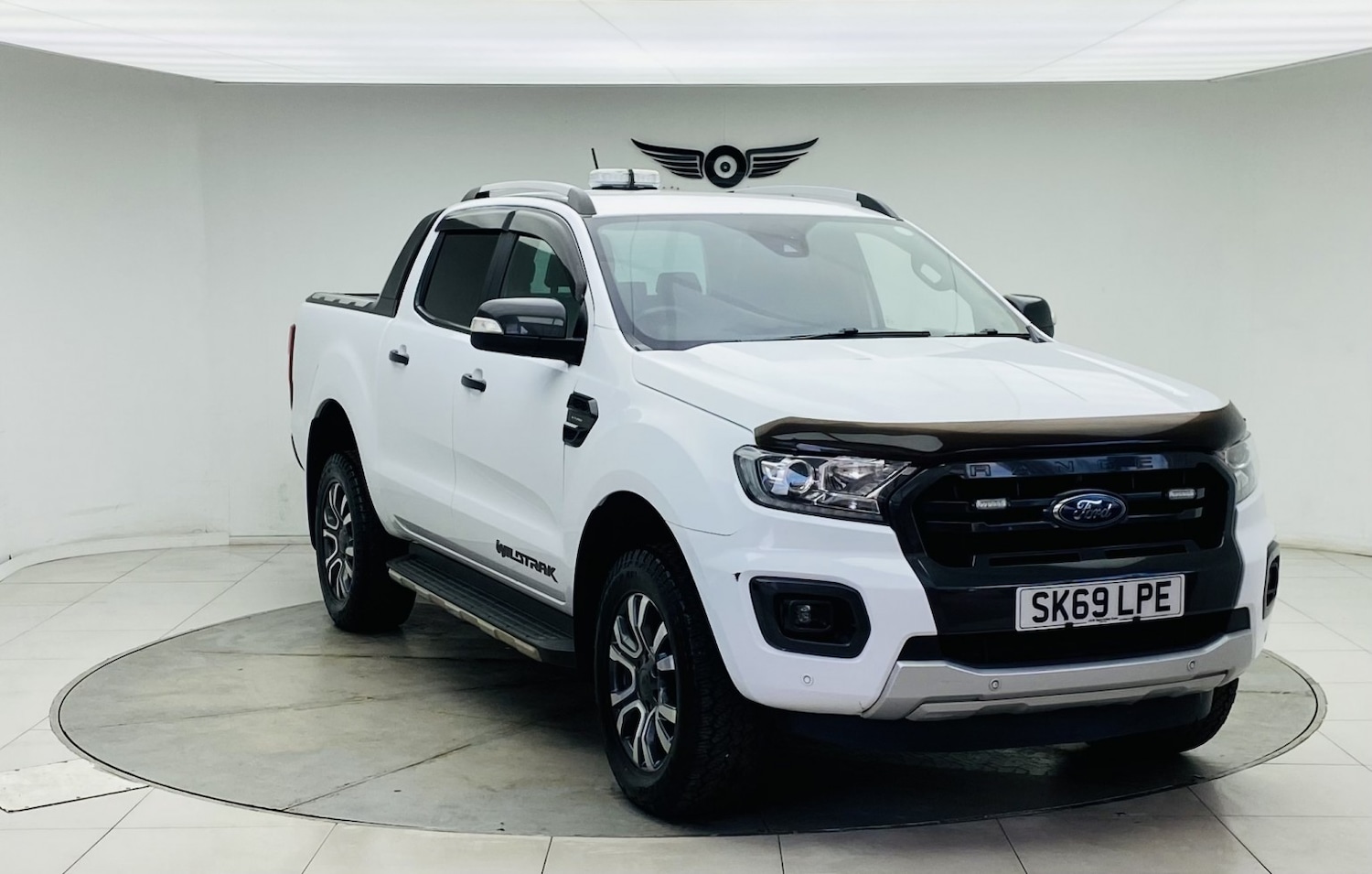 Used Ford Ranger 2019 for sale - 77059787: Photo 1