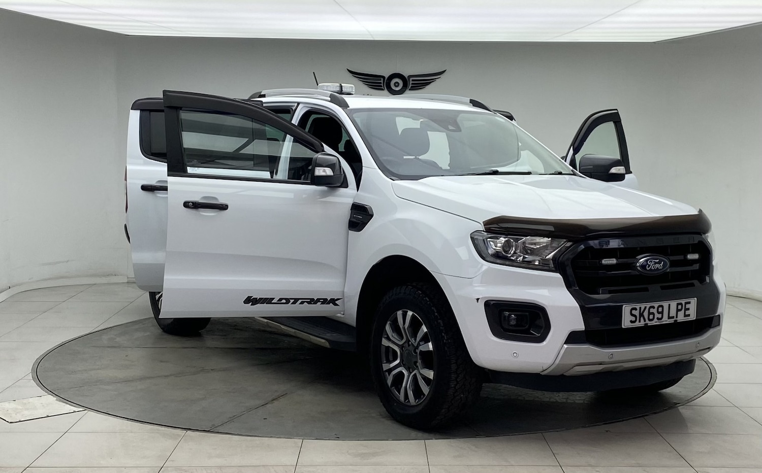 Used Ford Ranger 2019 for sale - 77059787: Photo 11