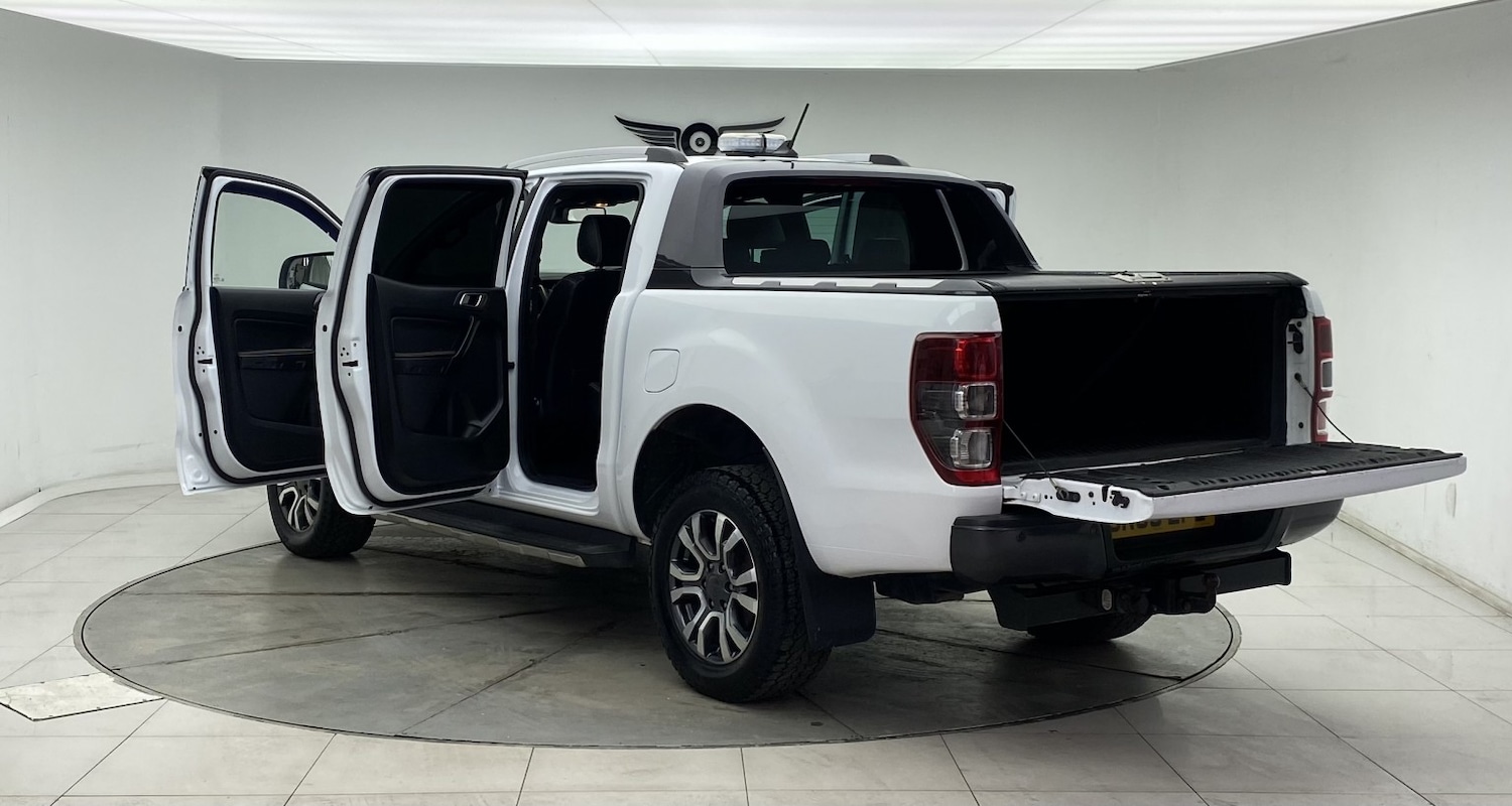 Used Ford Ranger 2019 for sale - 77059787: Photo 12