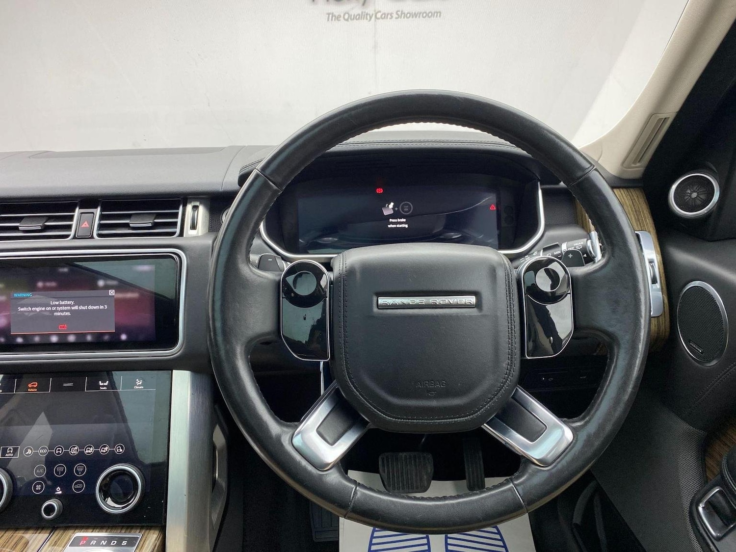 Used Land Rover Range Rover 2019 for sale - 76794530: Photo 15