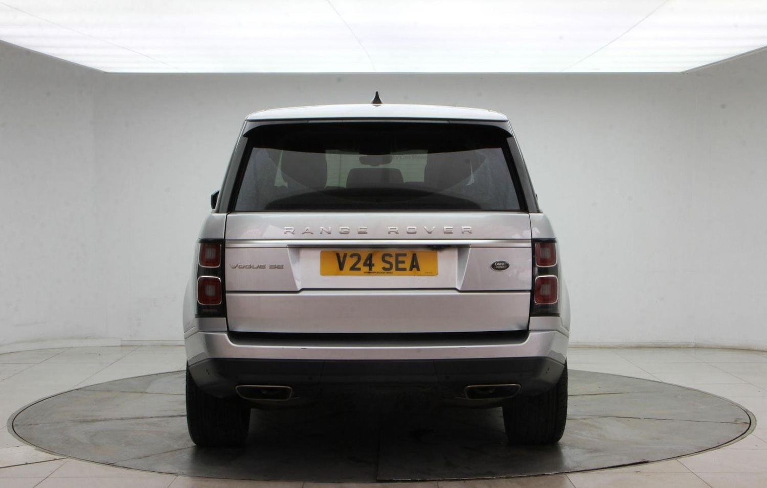 Used Land Rover Range Rover 2019 for sale - 76794530: Photo 18