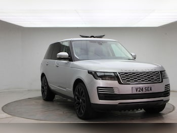 2019 - 3.0 SD V6 Vogue SE Auto 4WD Euro 6 (s/s) 5dr