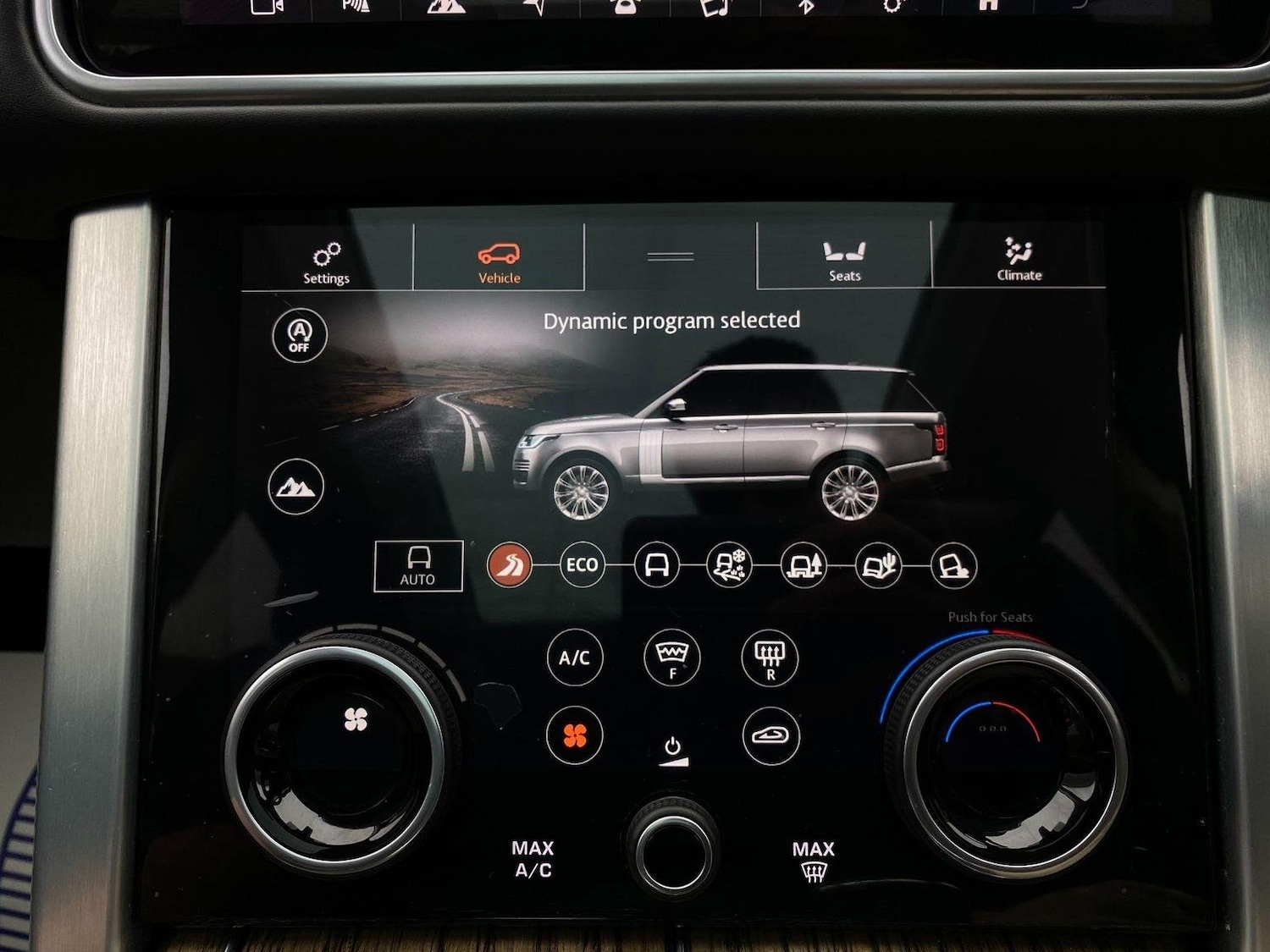 Used Land Rover Range Rover 2019 for sale - 76794530: Photo 87