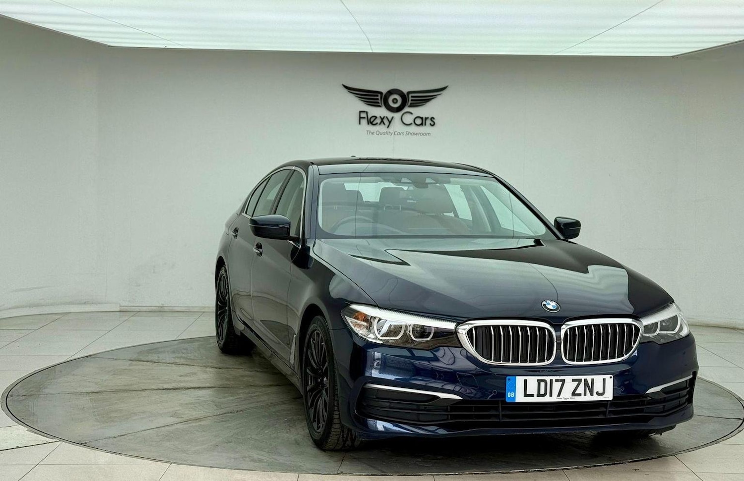 Used BMW 5 Series 2017 for sale - 76794532: Photo 1