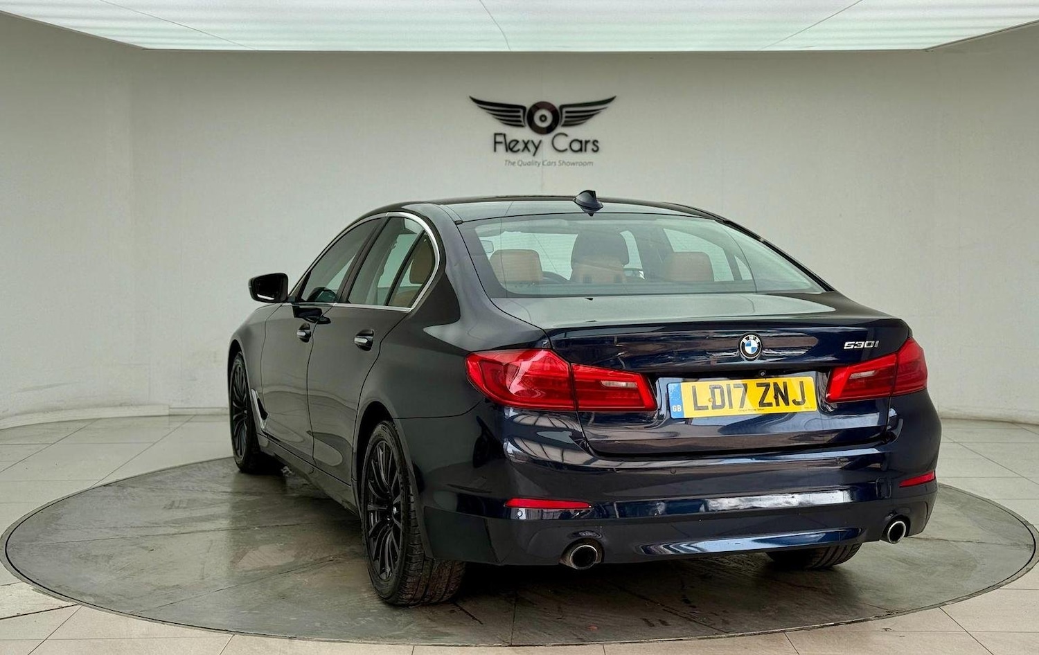 Used BMW 5 Series 2017 for sale - 76794532: Photo 13