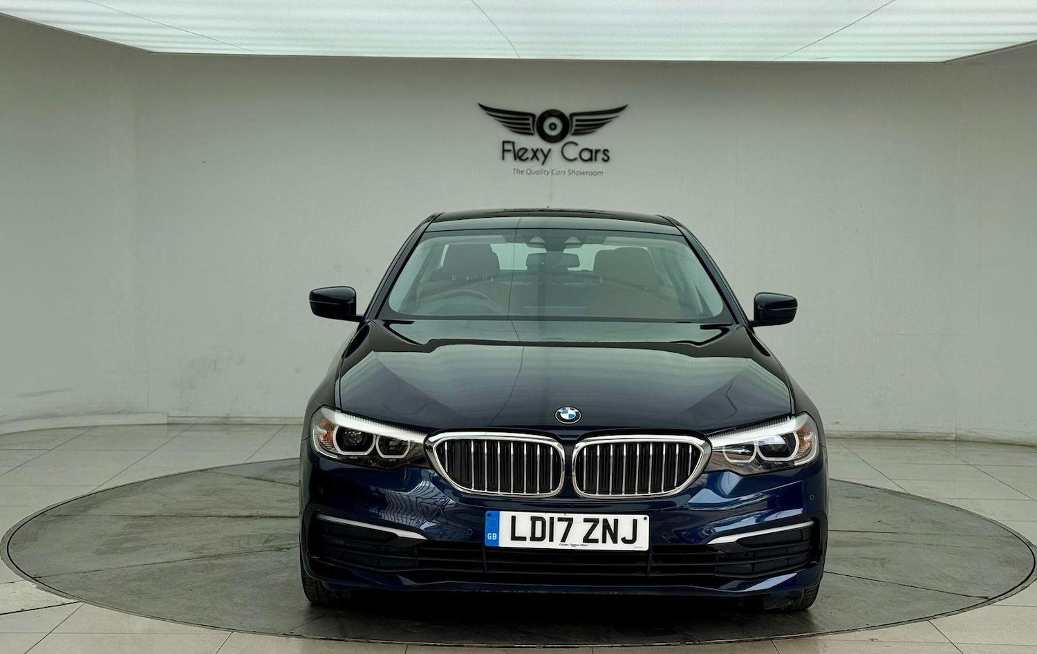 Used BMW 5 Series 2017 for sale - 76794532: Photo 3